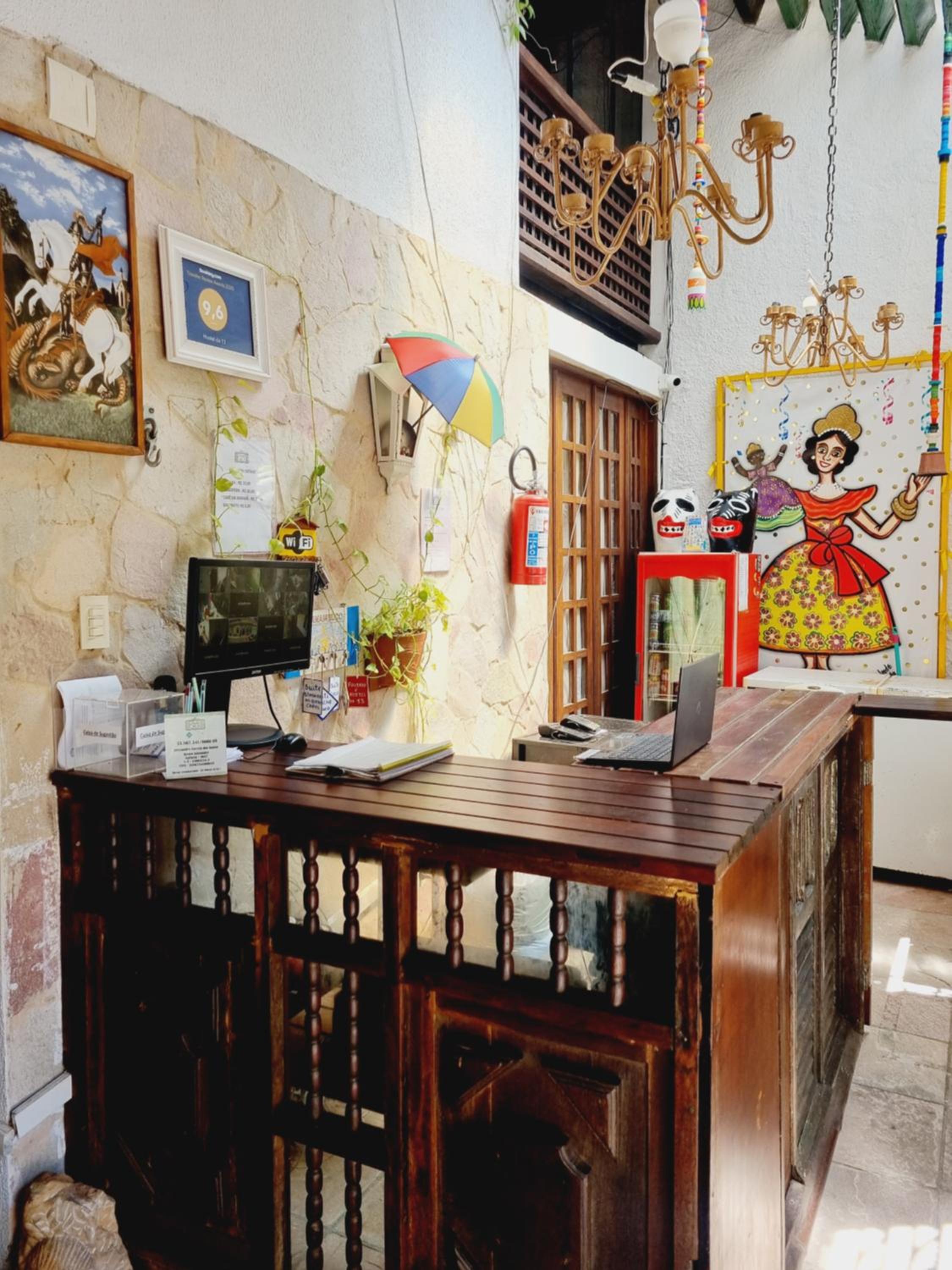 Hostel e Pousada da 13 Olinda