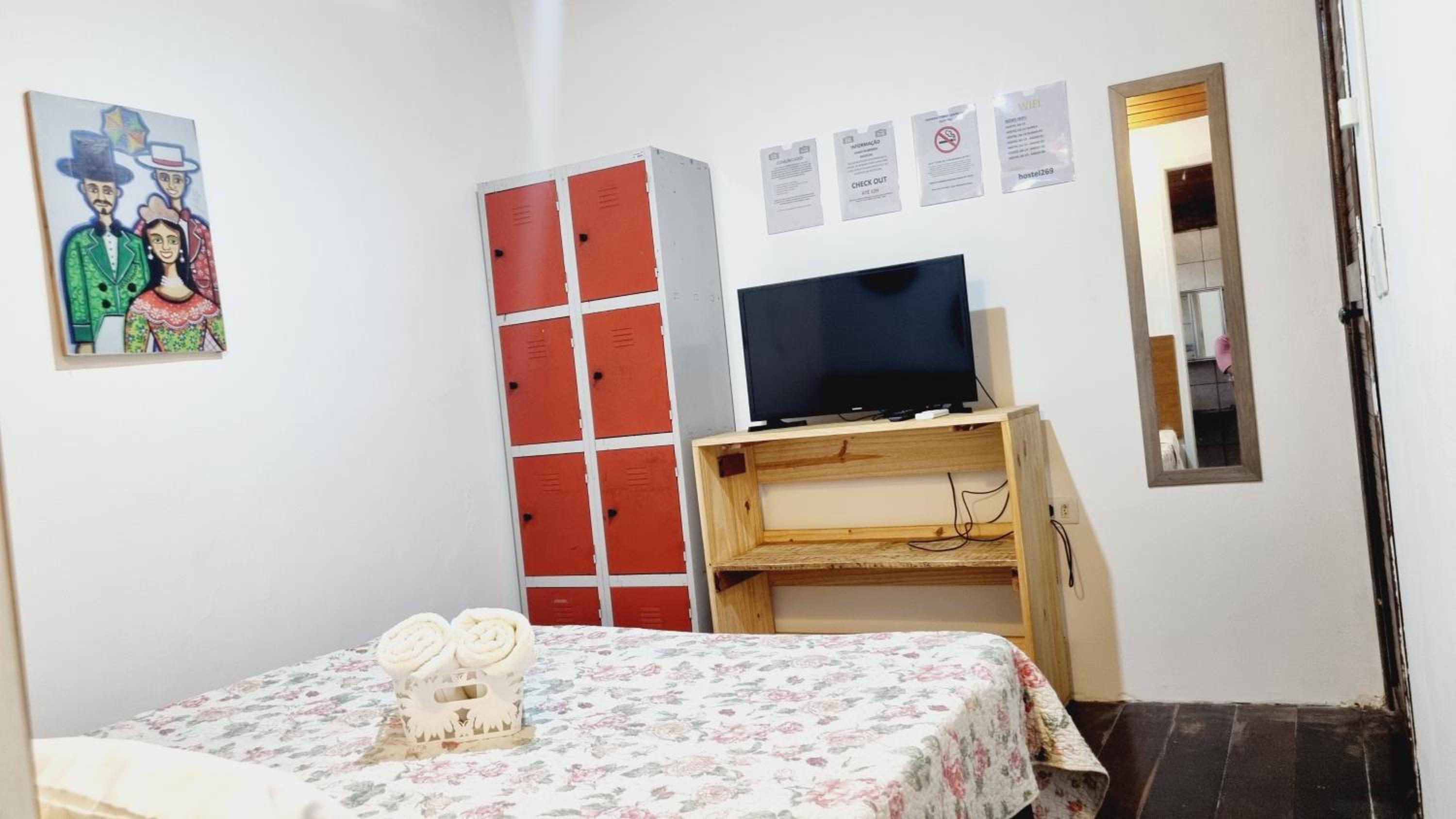 Hostel e Pousada da 13 Olinda