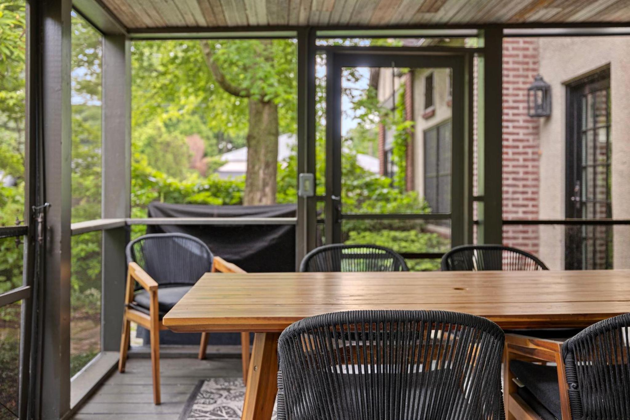 Black Door Bungalow by Juniper Holiday + Home