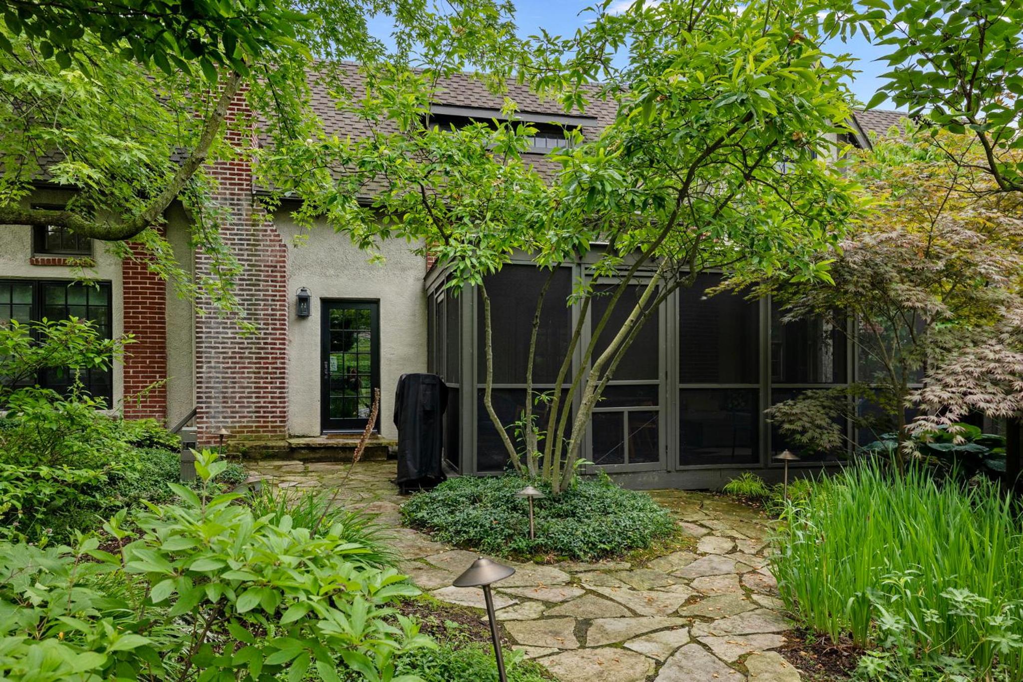 Black Door Bungalow by Juniper Holiday + Home
