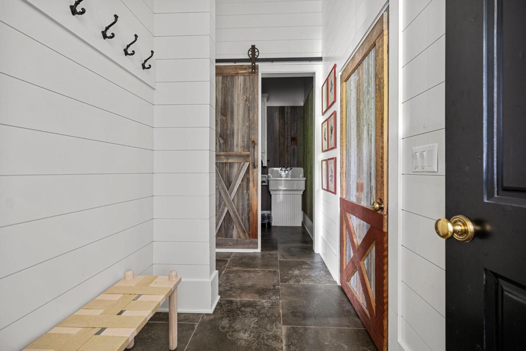 Black Door Bungalow by Juniper Holiday + Home