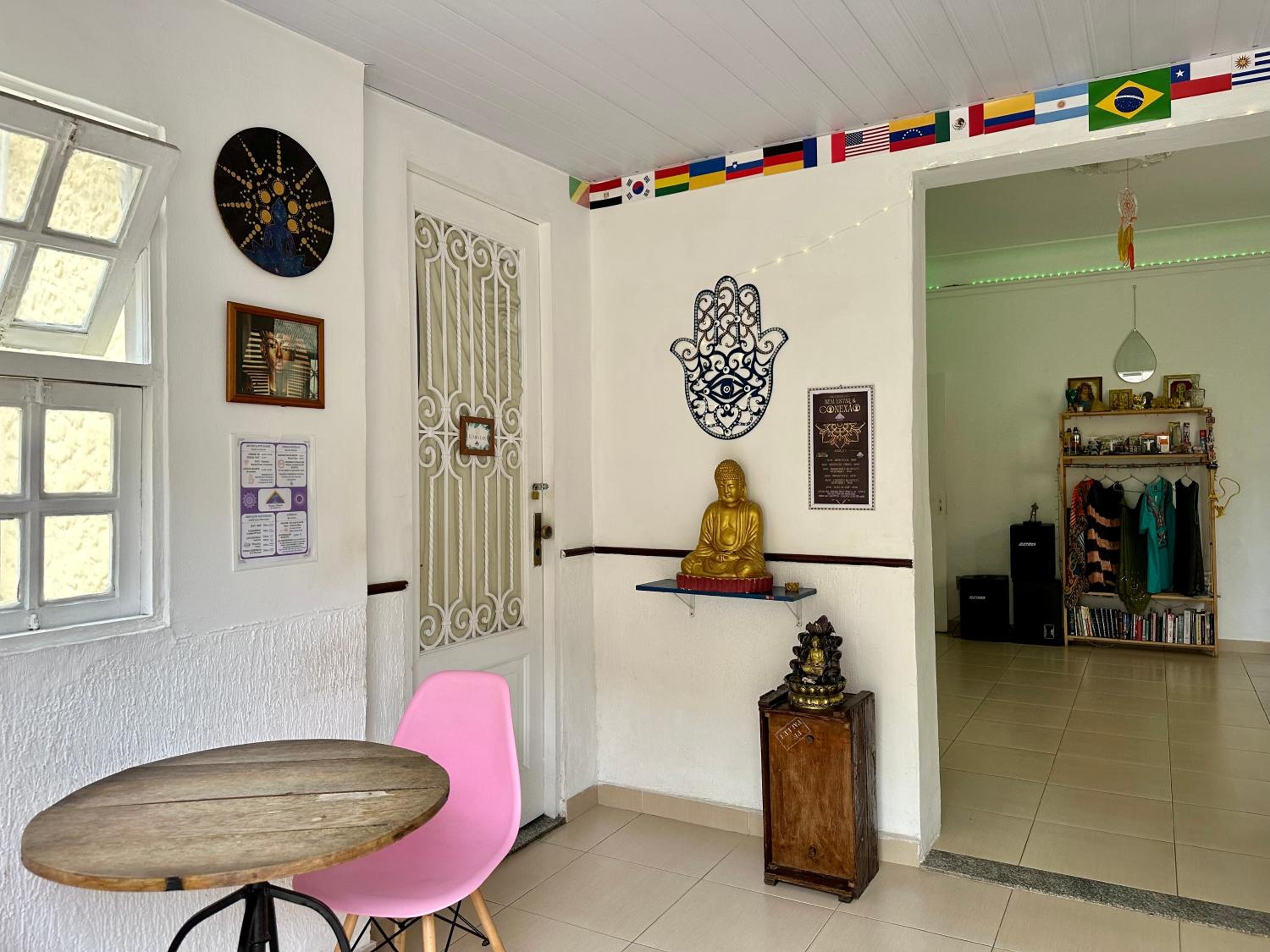 Hostel Casinha Tropical