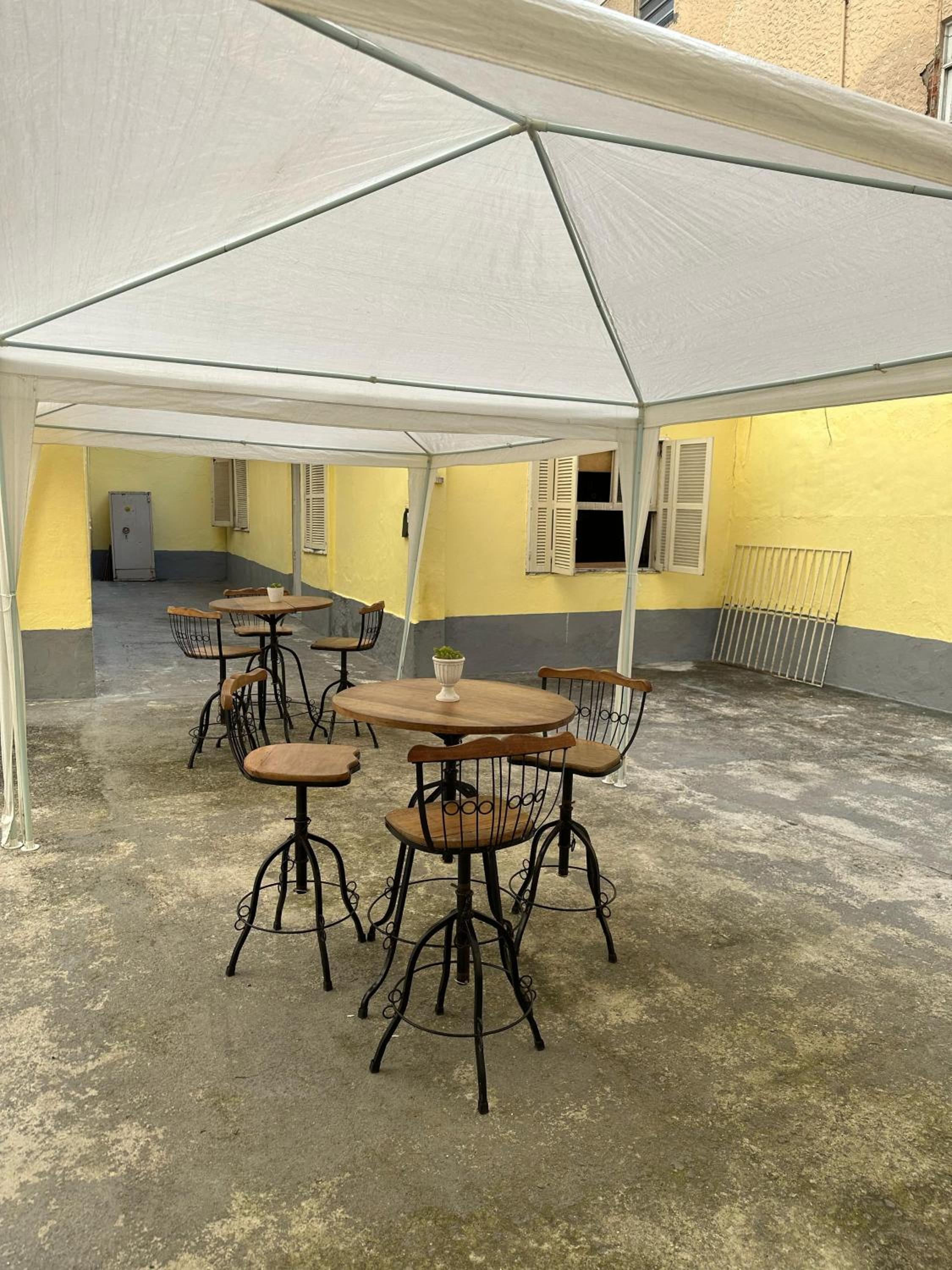 Hostel Casinha Tropical