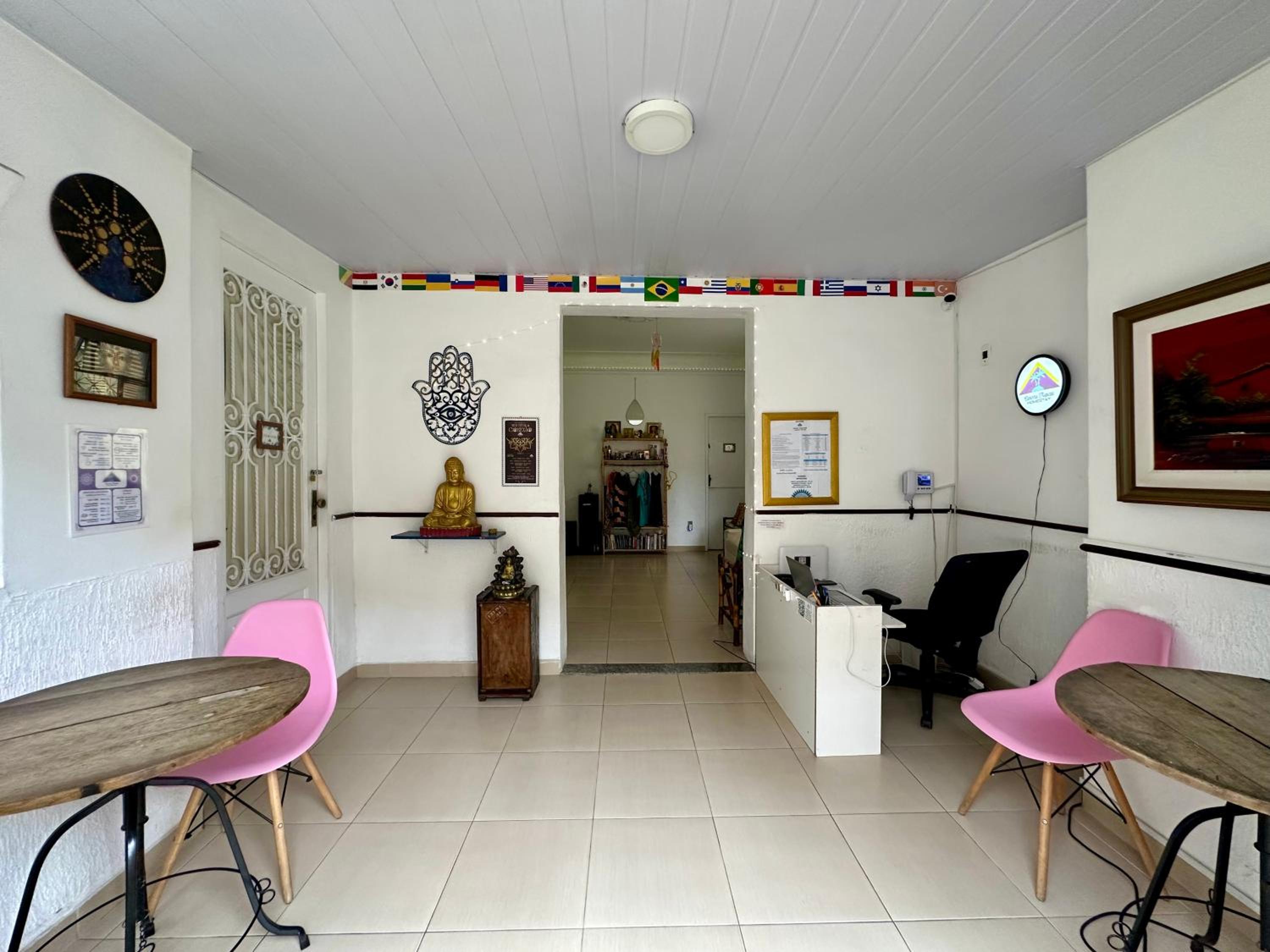 Hostel Casinha Tropical