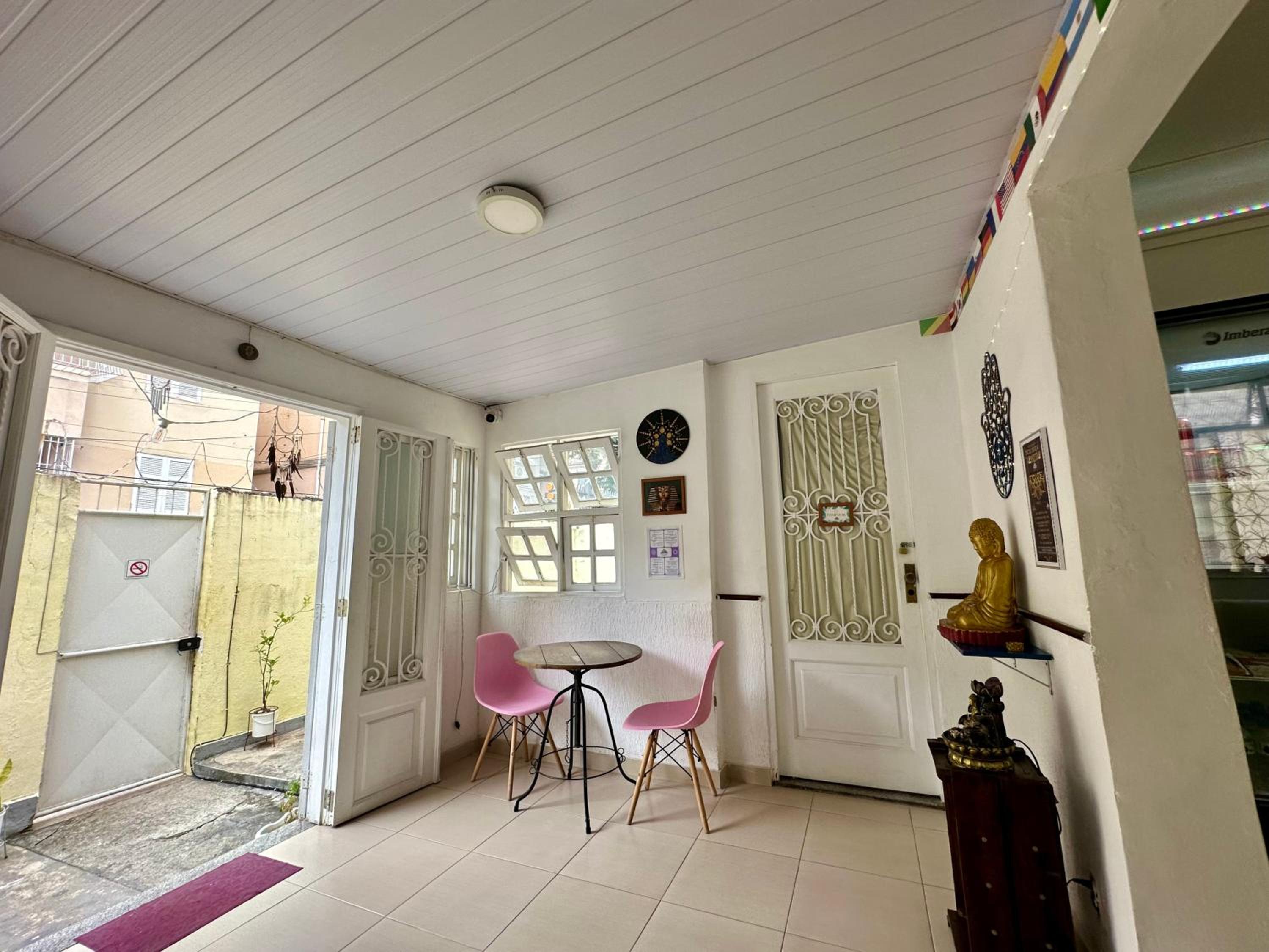 Hostel Casinha Tropical