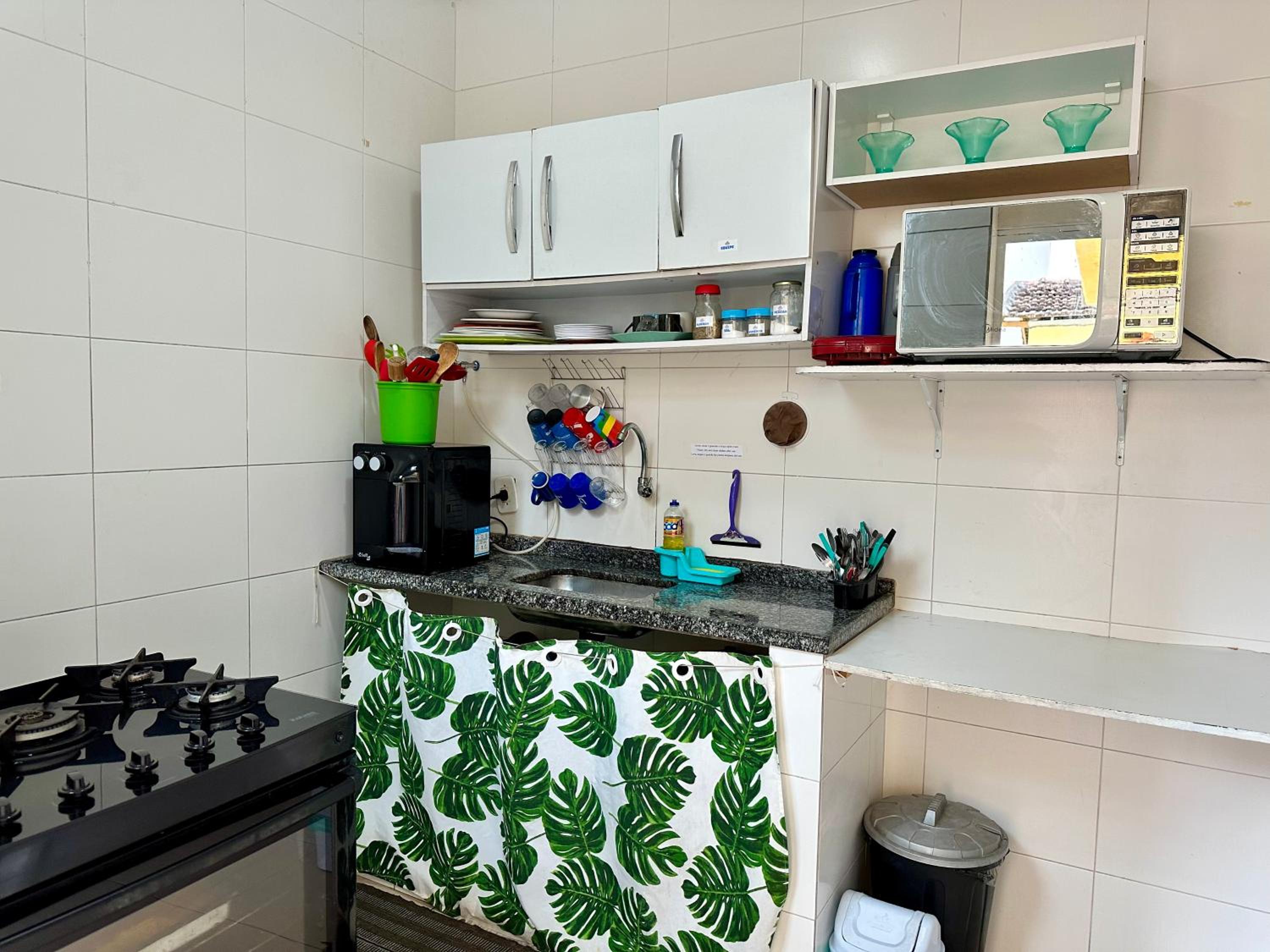 Hostel Casinha Tropical
