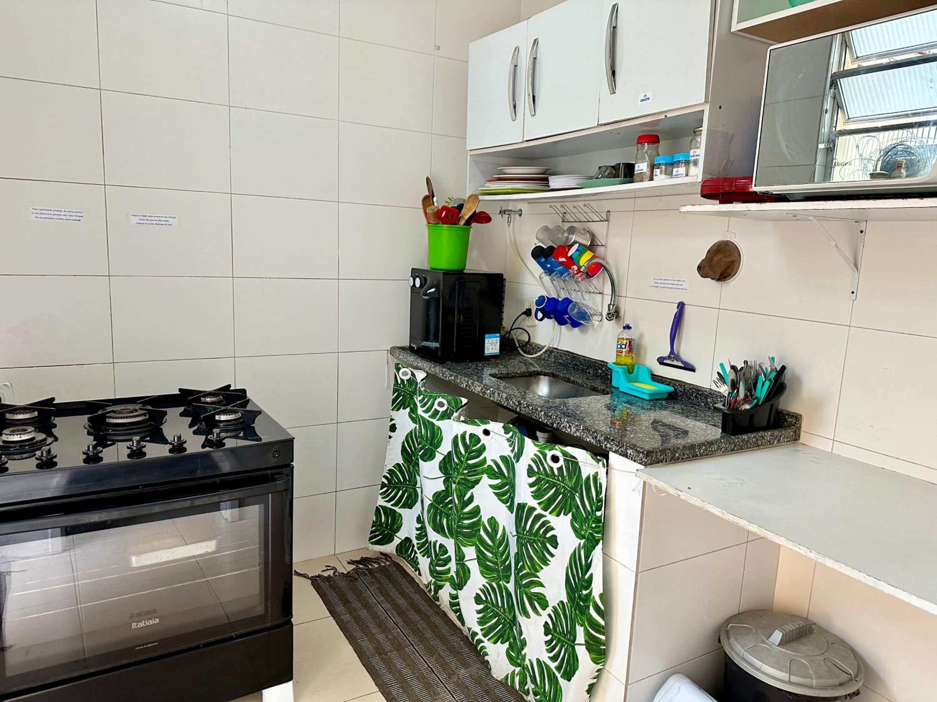 Hostel Casinha Tropical