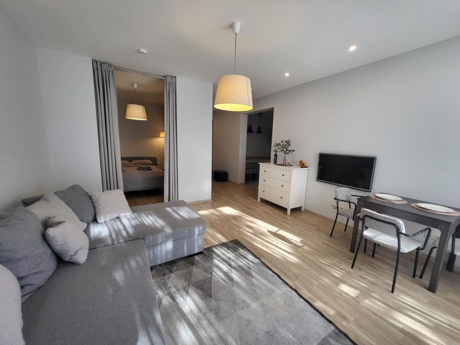 TARP PUŠŲ - jaukūs apartamentai Palangoje, Vanagupėje