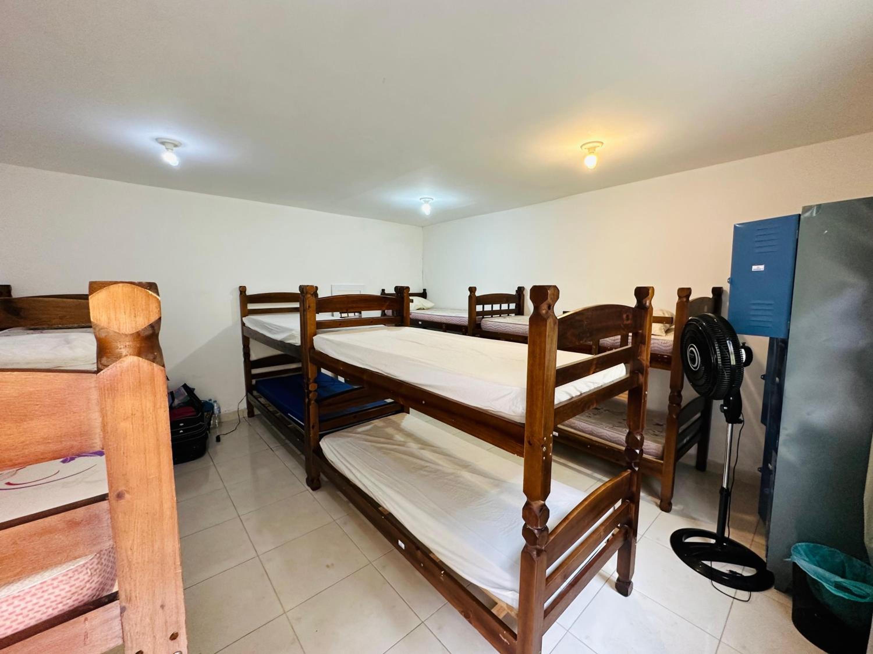 Hostel Casinha Tropical