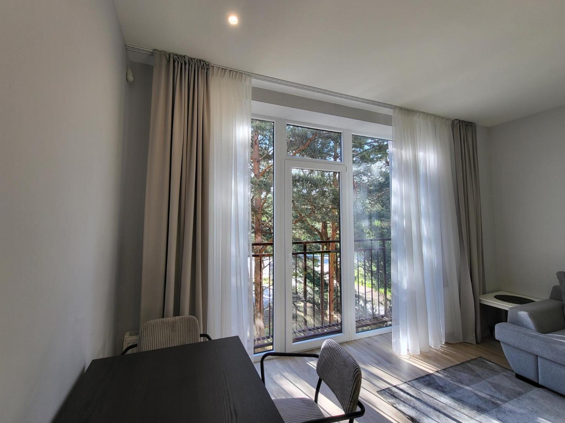 TARP PUŠŲ - jaukūs apartamentai Palangoje, Vanagupėje