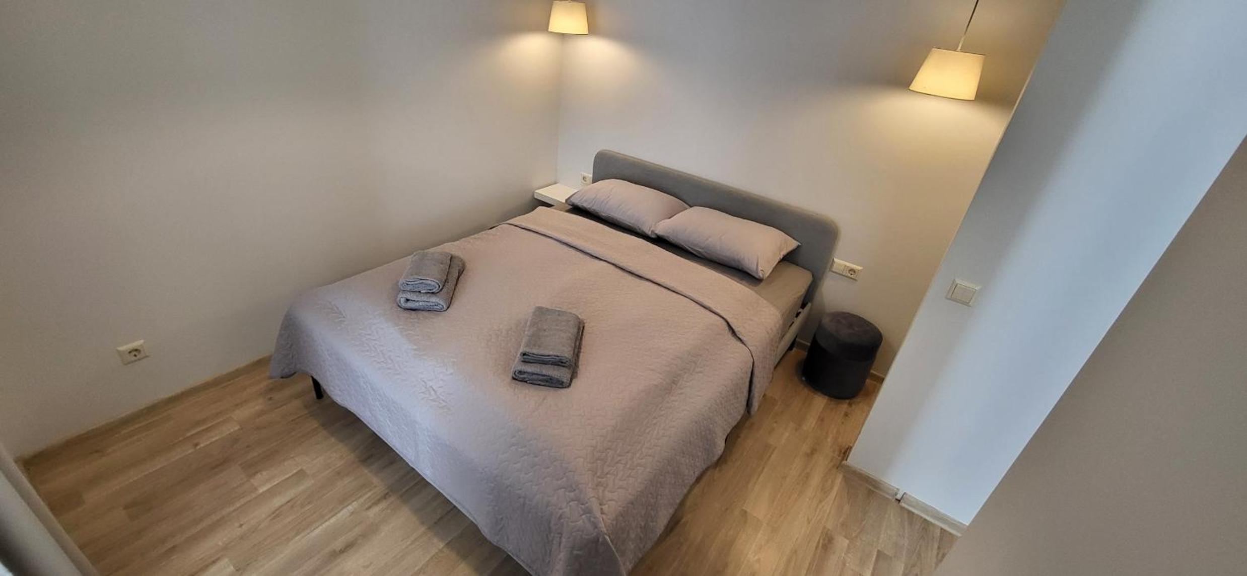 TARP PUŠŲ - jaukūs apartamentai Palangoje, Vanagupėje