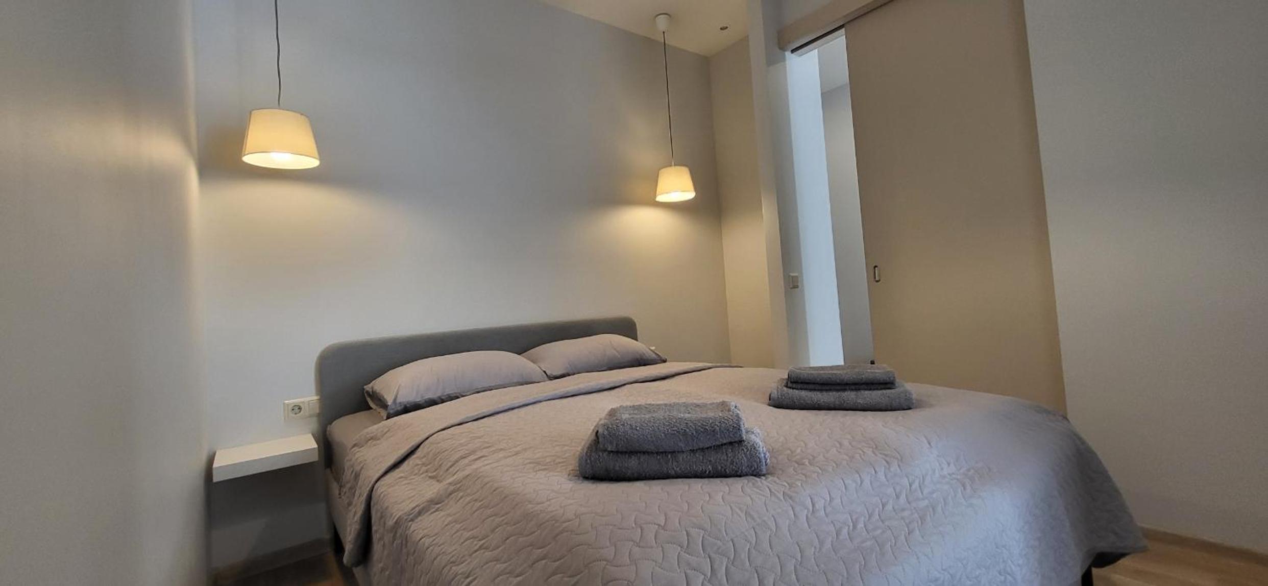 TARP PUŠŲ - jaukūs apartamentai Palangoje, Vanagupėje