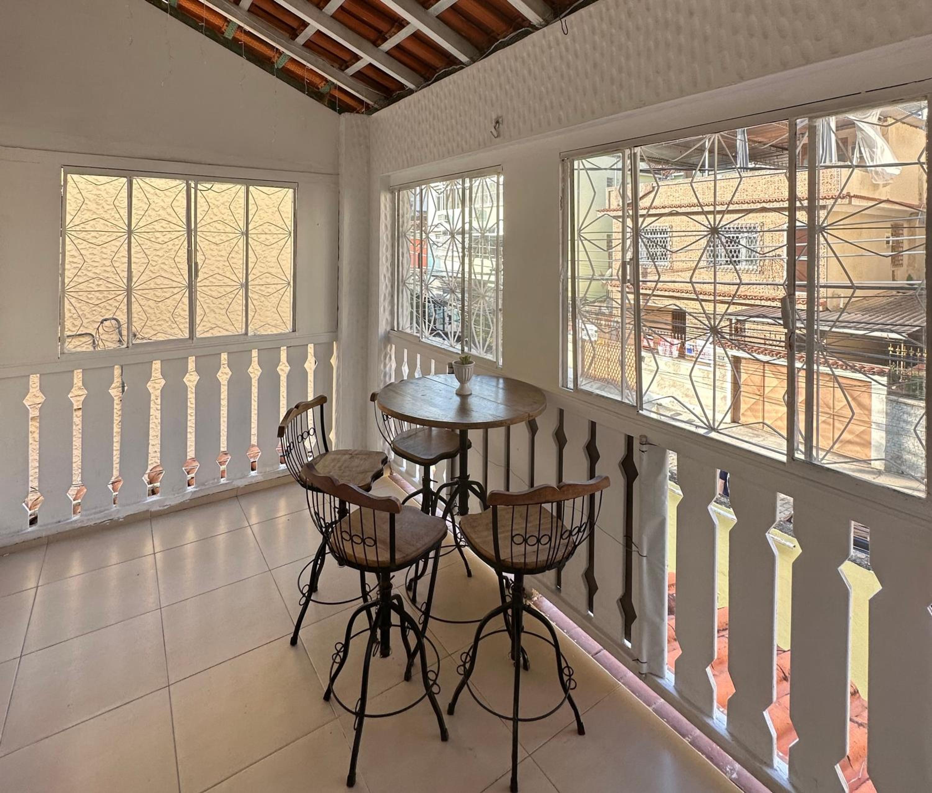 Hostel Casinha Tropical