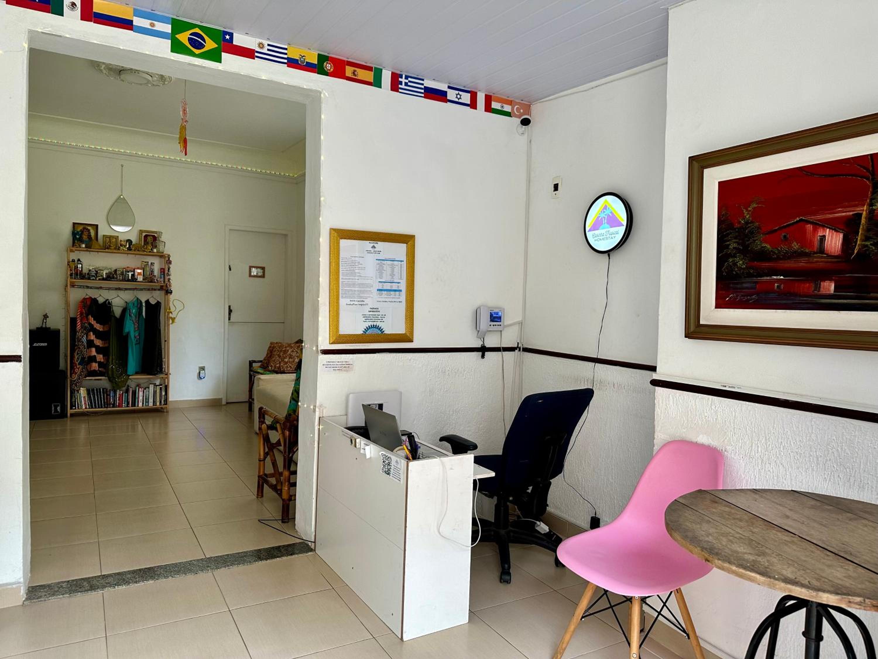 Hostel Casinha Tropical