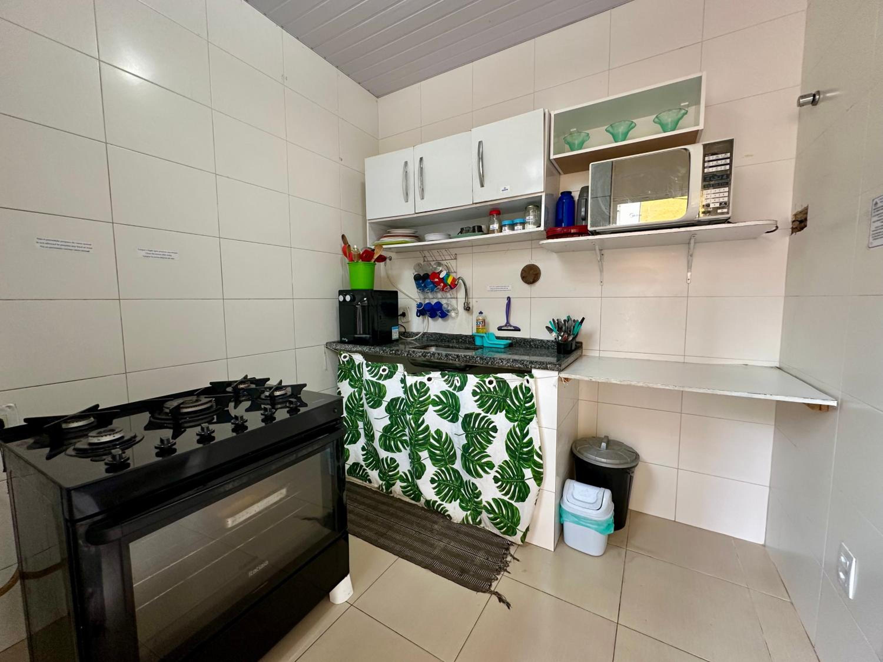Hostel Casinha Tropical