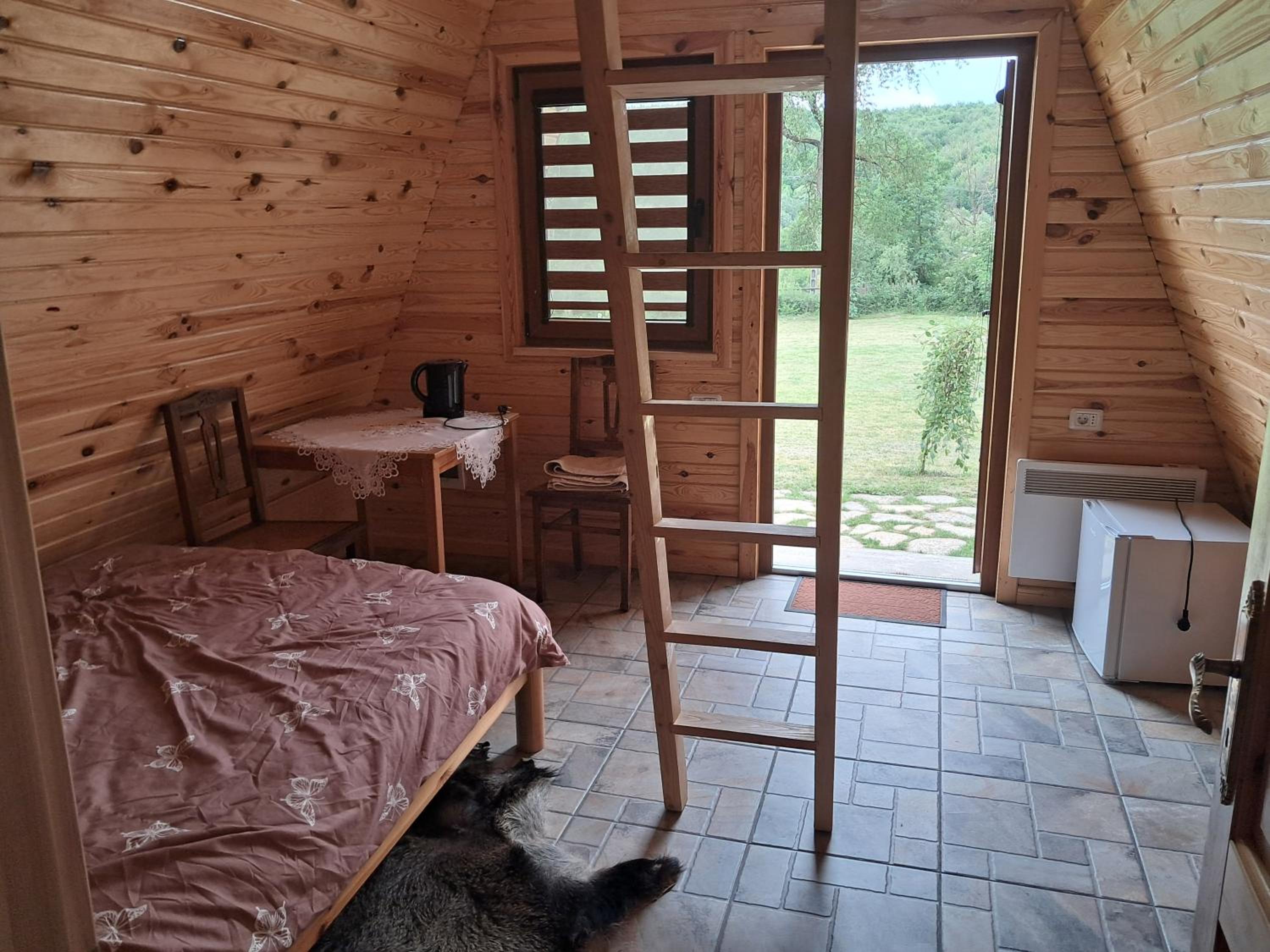 Căsuțe A-Frame Hardic