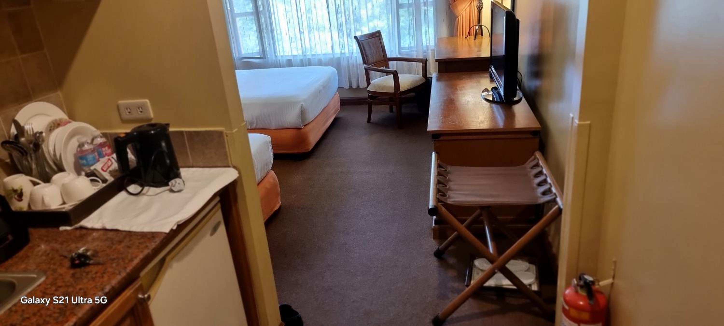 PRIVATE unit CAMP JOHN HAY MANOR, photo 22