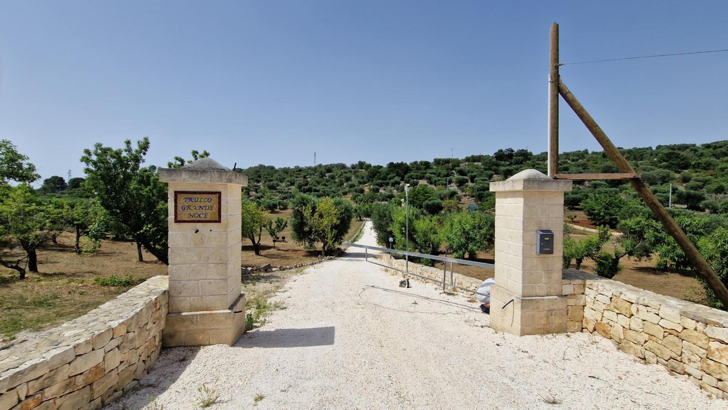 Trullo Grande Noce en Ostuni — other