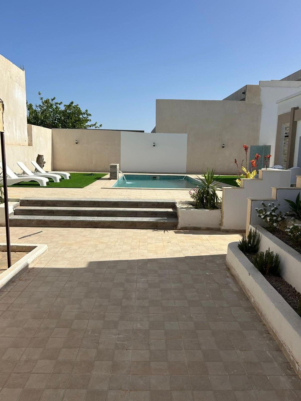 Villa Mazzyd view 2