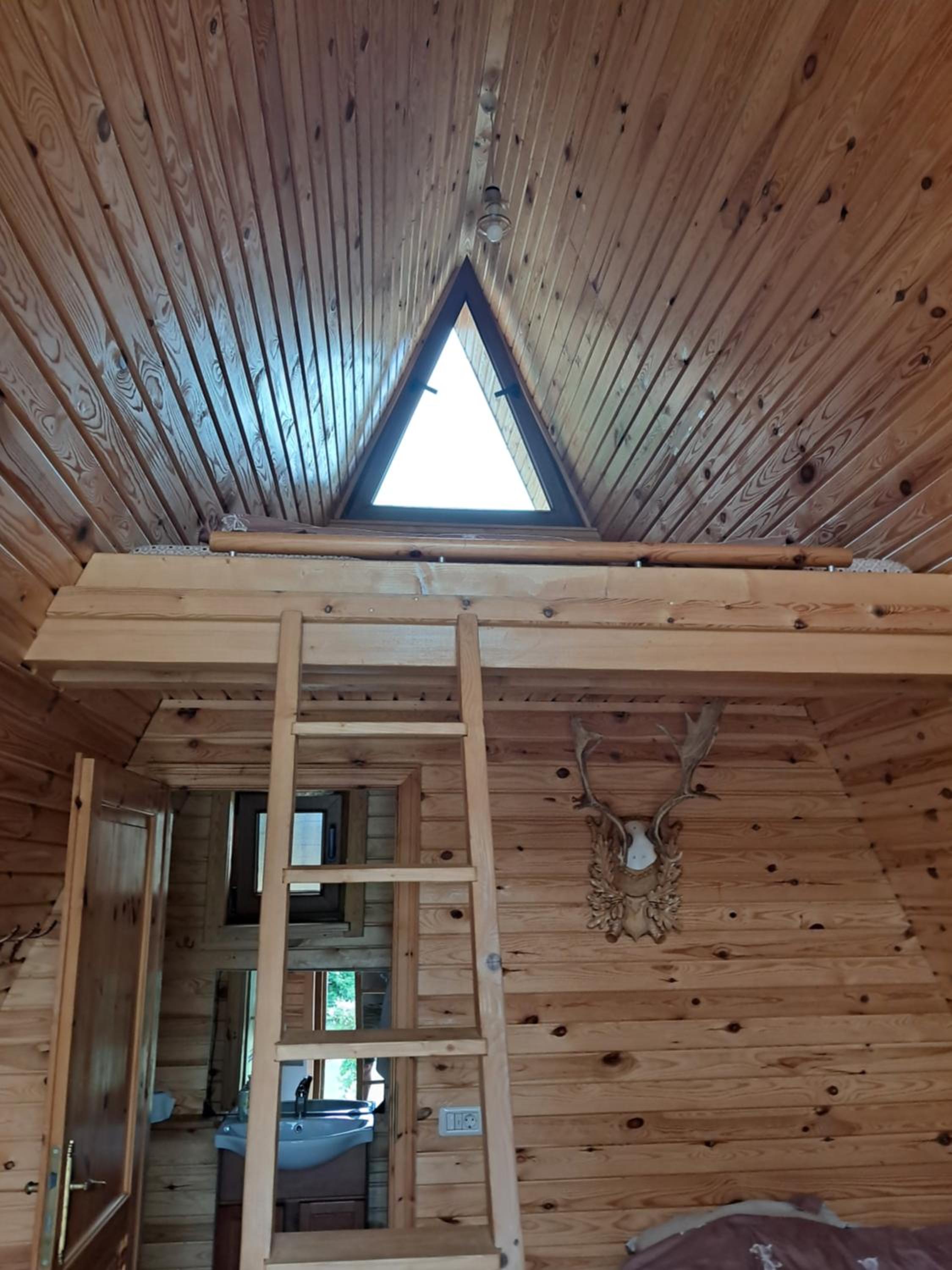 Căsuțe A-Frame Hardic