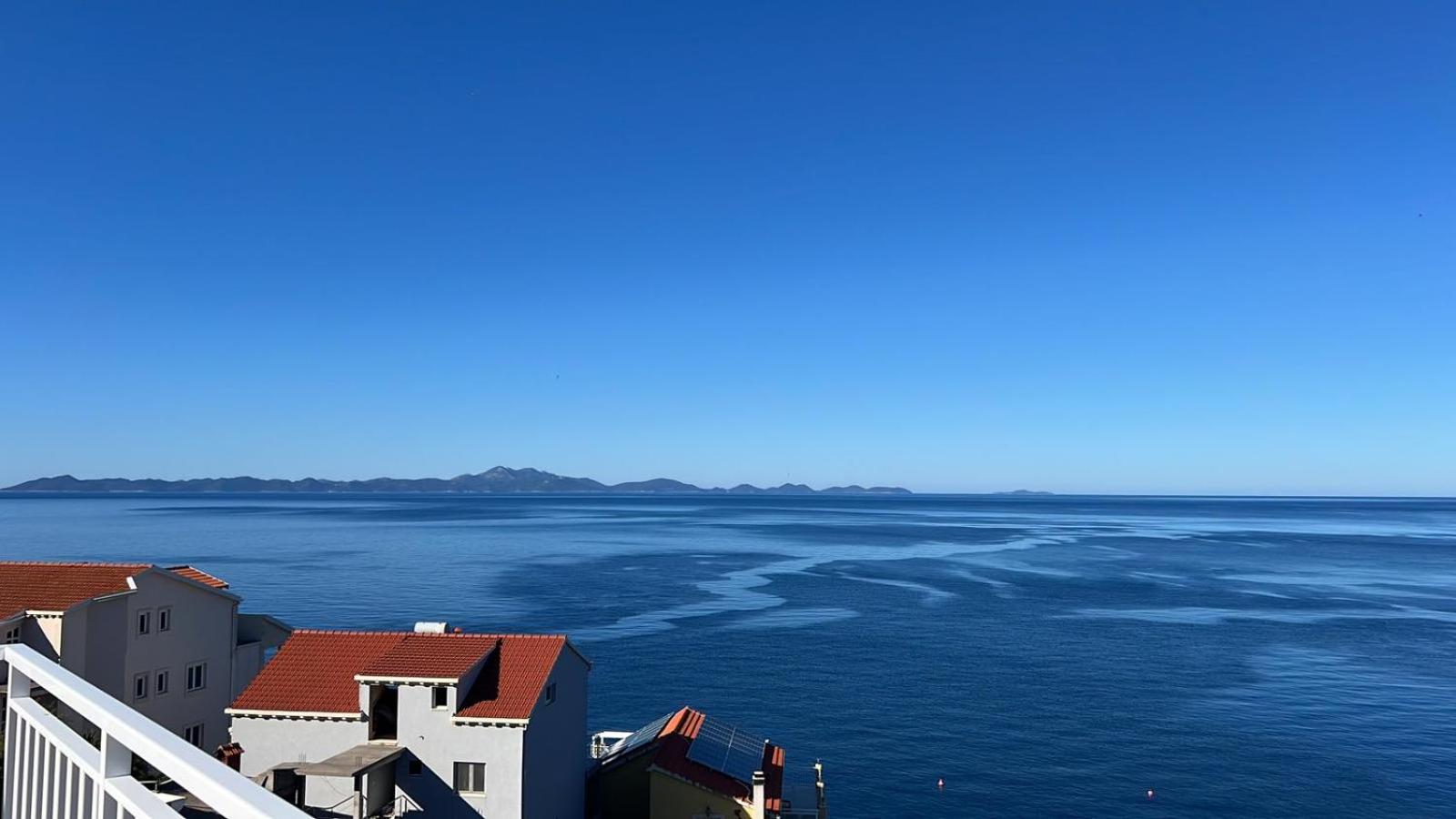 Meerblick mit Traumterrasse