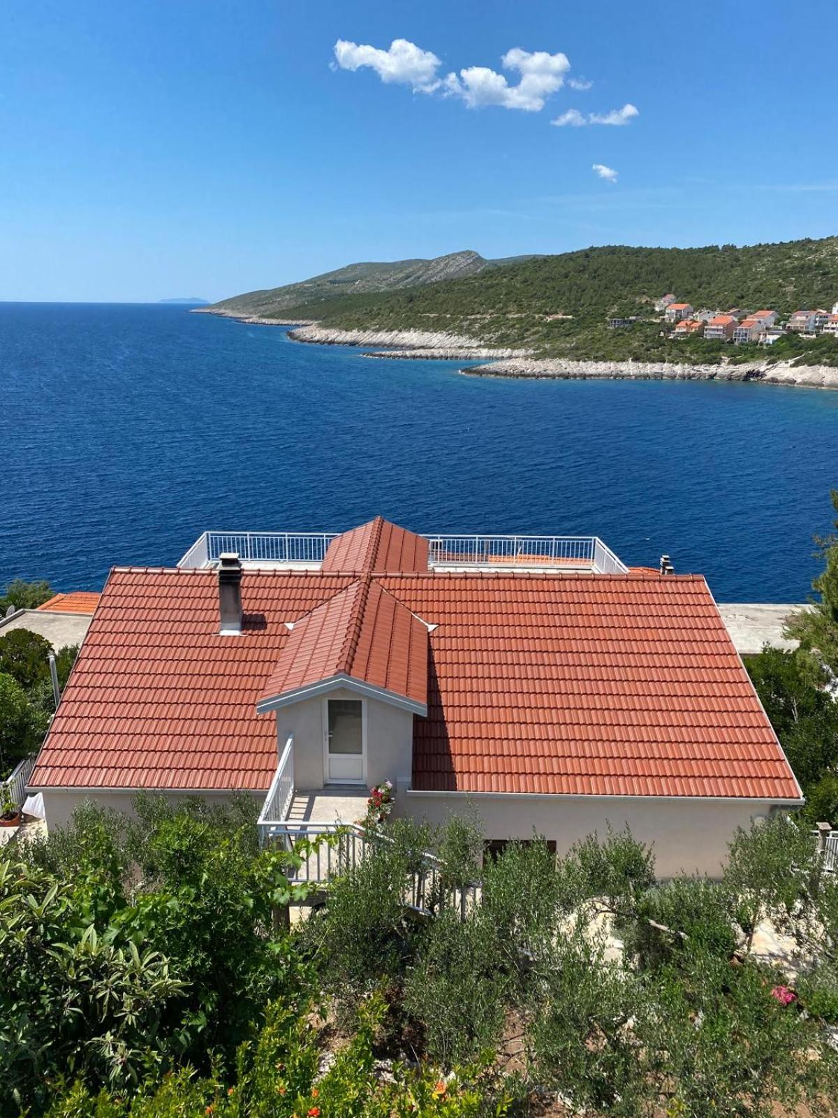 Meerblick mit Traumterrasse