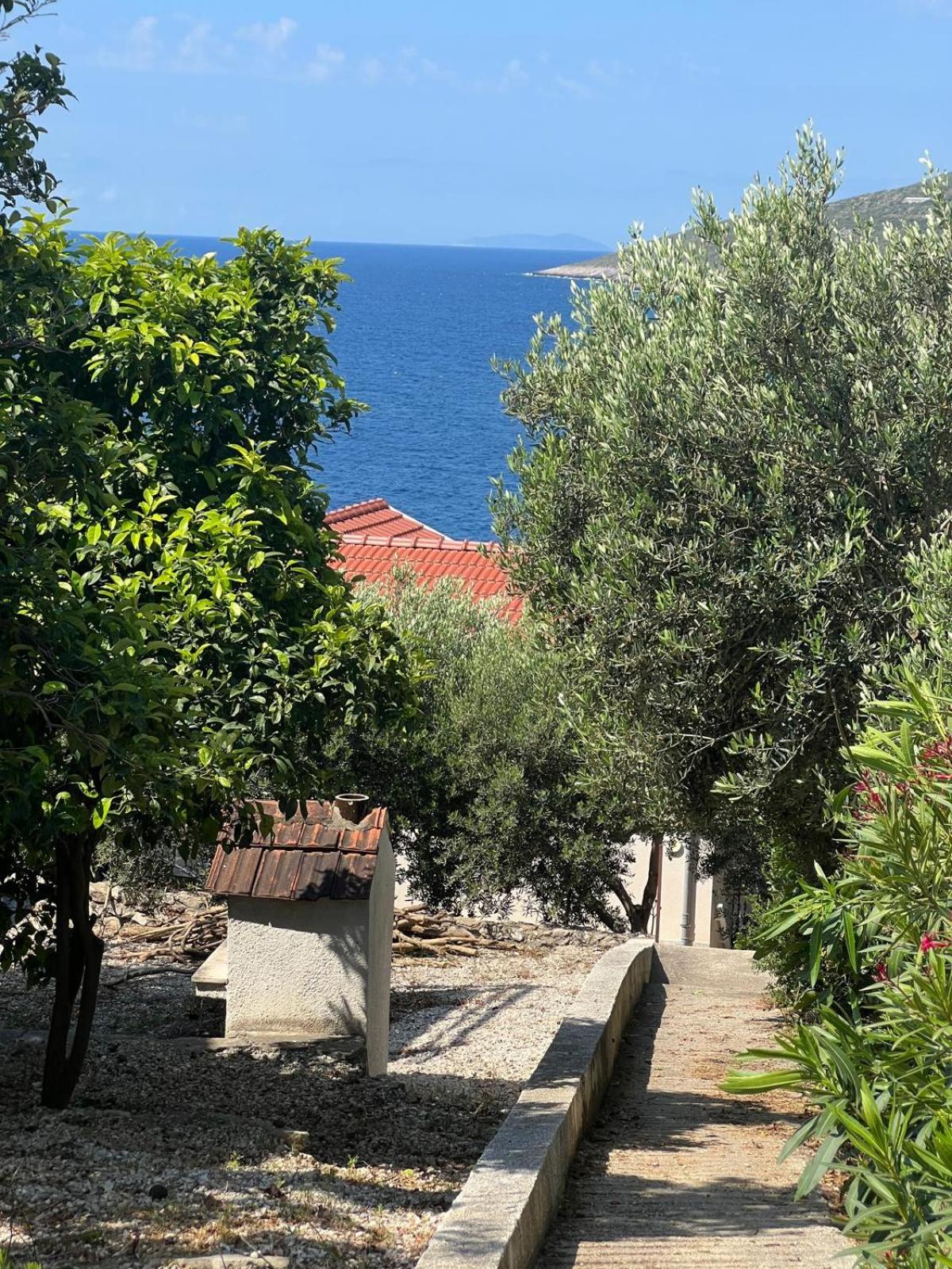 Meerblick mit Traumterrasse
