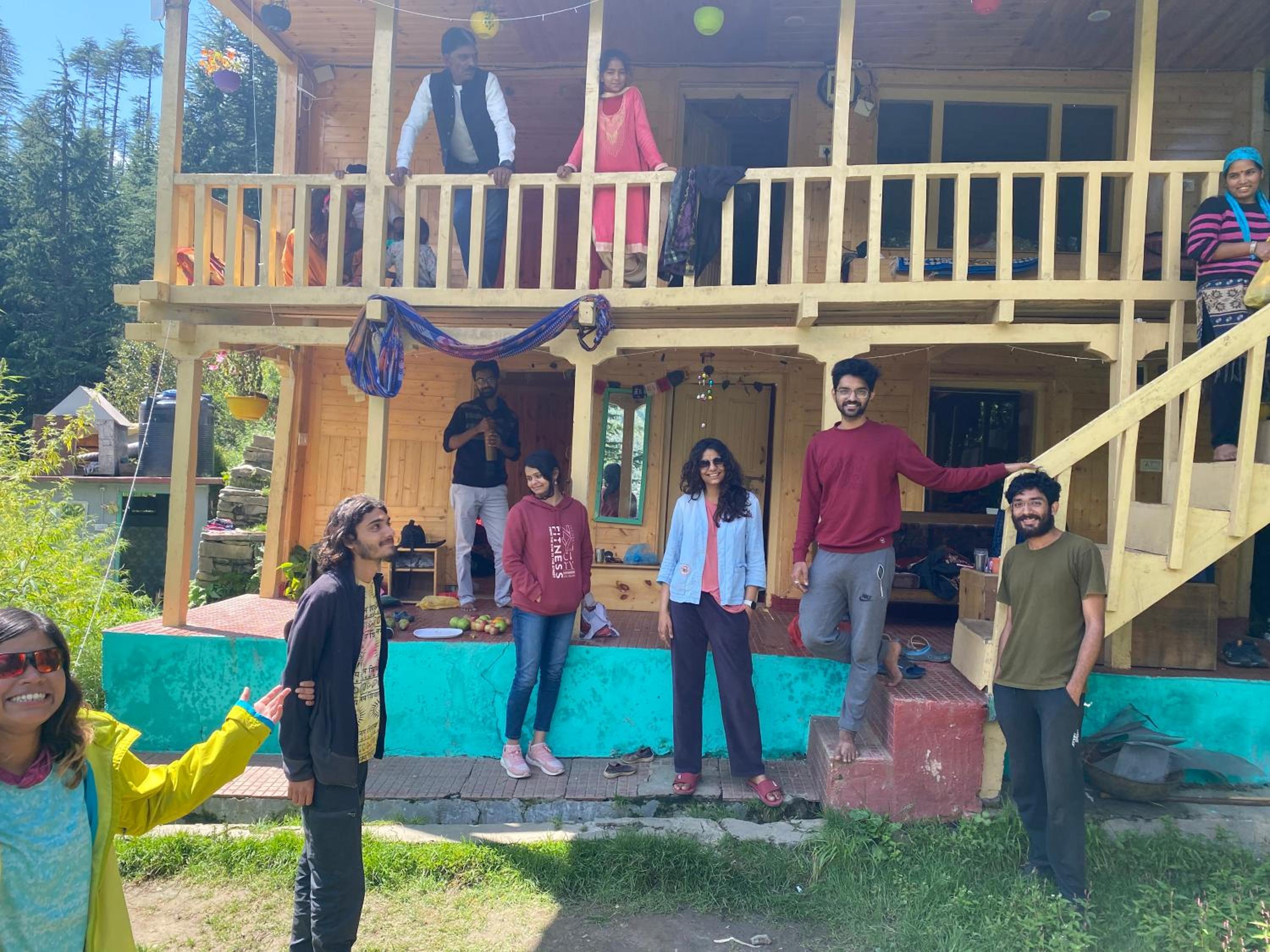 Shobhale Manu Cottage