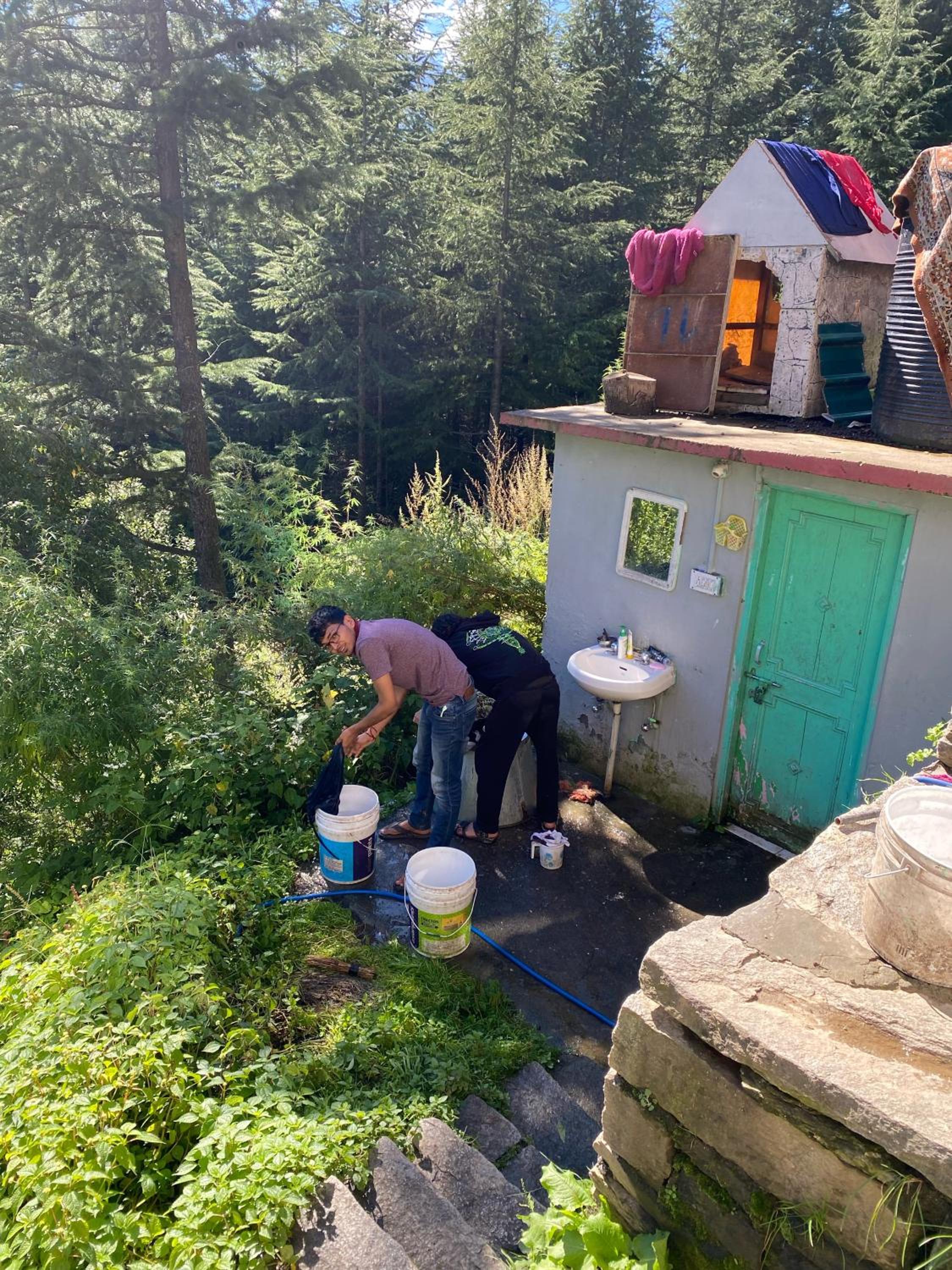 Shobhale Manu Cottage
