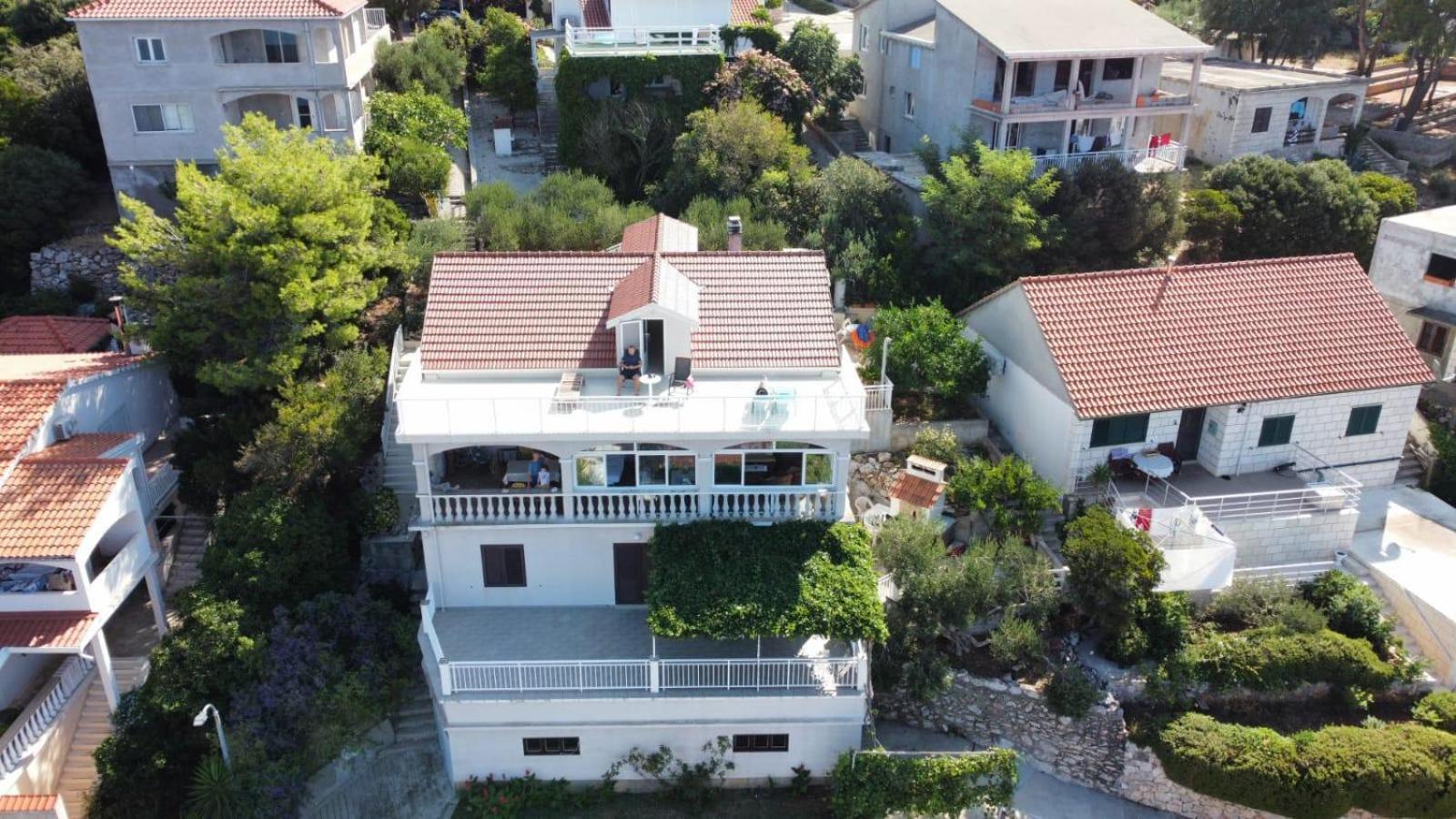 Meerblick mit Traumterrasse