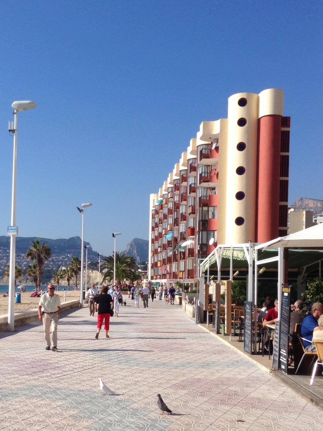 Apartment Sylvia, by beach, sea view, promenade, garage