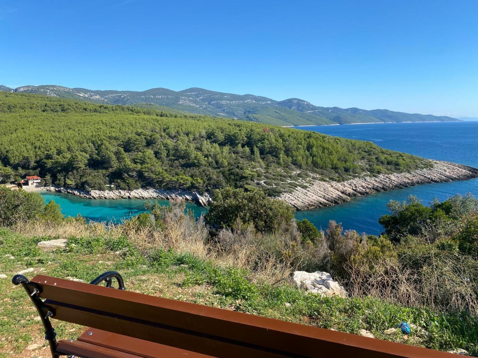 Meerblick mit Traumterrasse