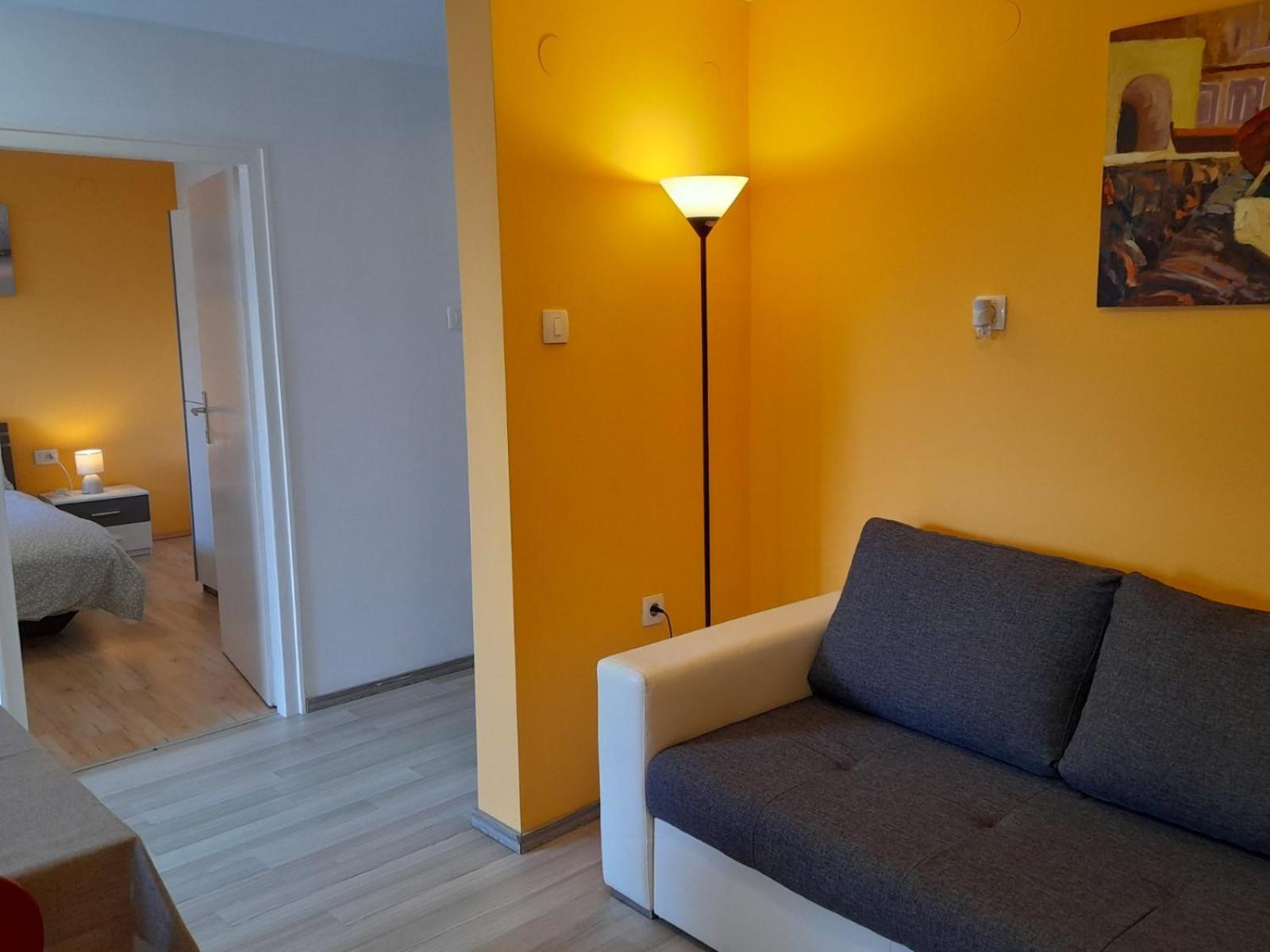 Apartment Križanec view 4