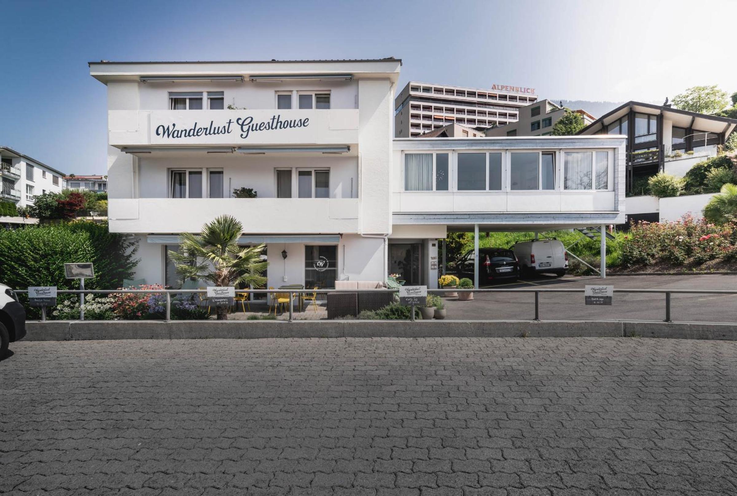 Wanderlust Guesthouse