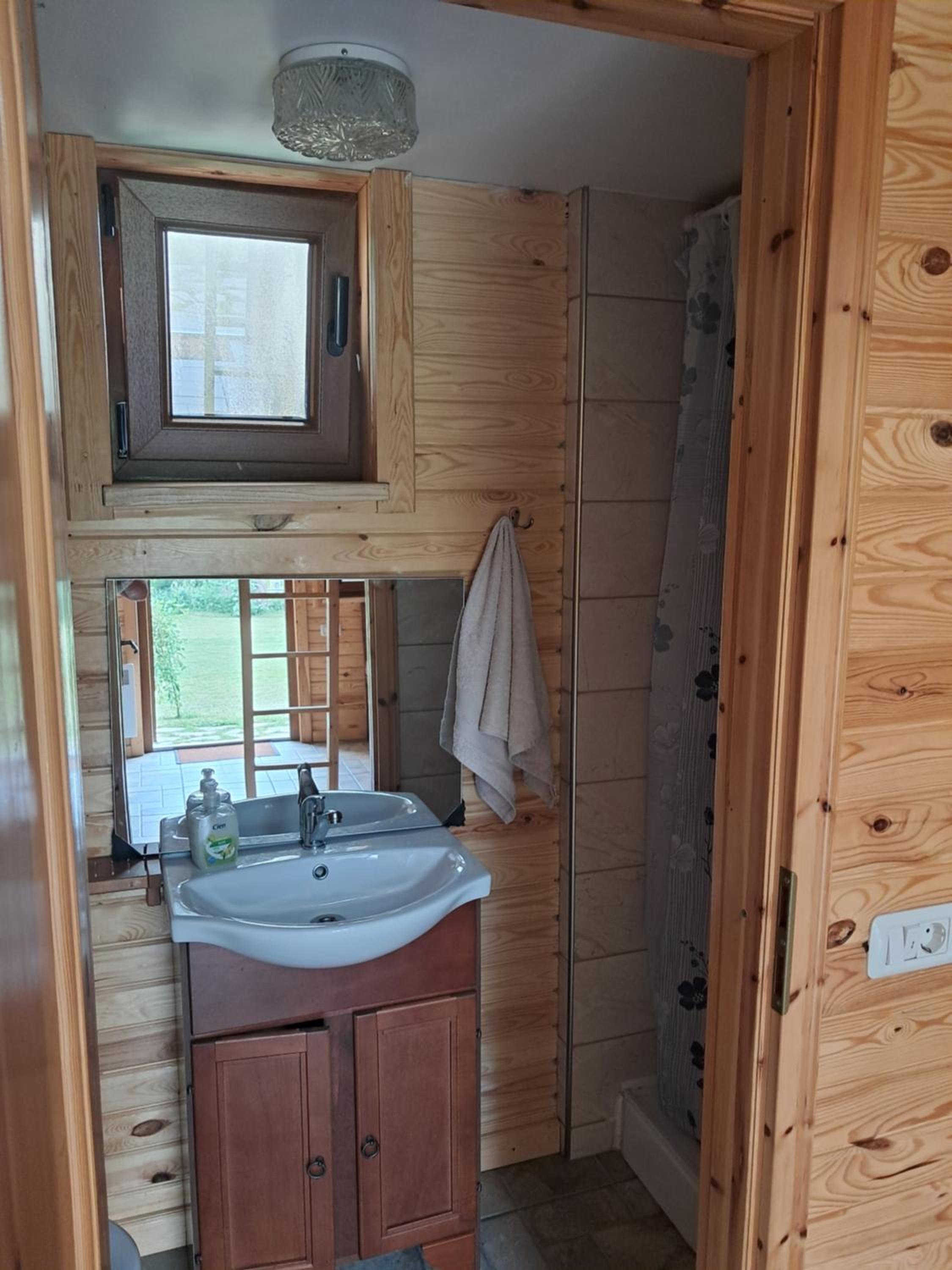 Căsuțe A-Frame Hardic