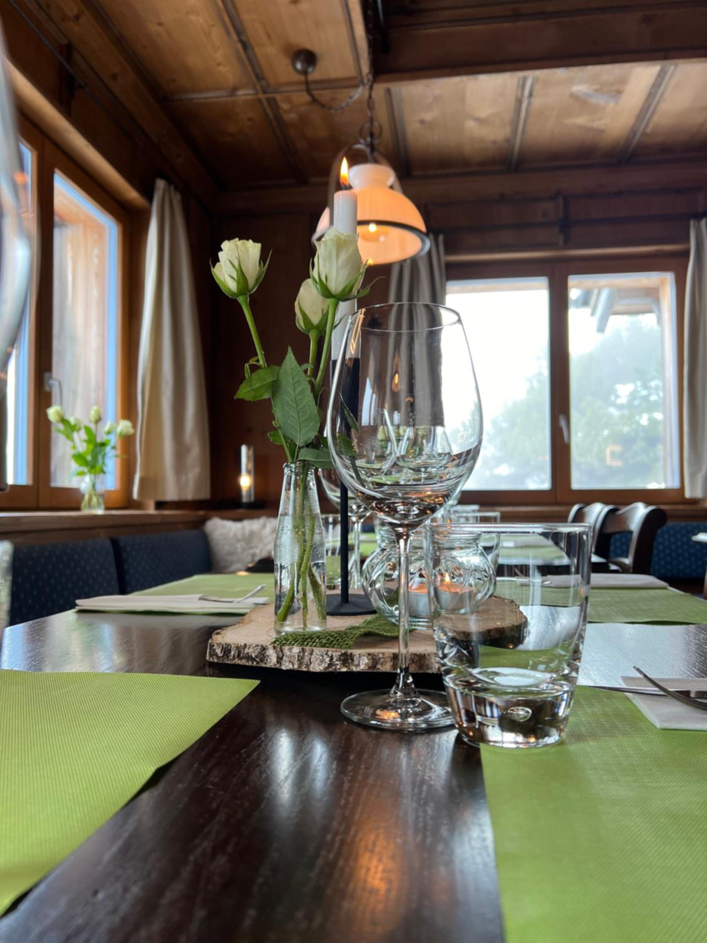 Bergrestaurant Sareis