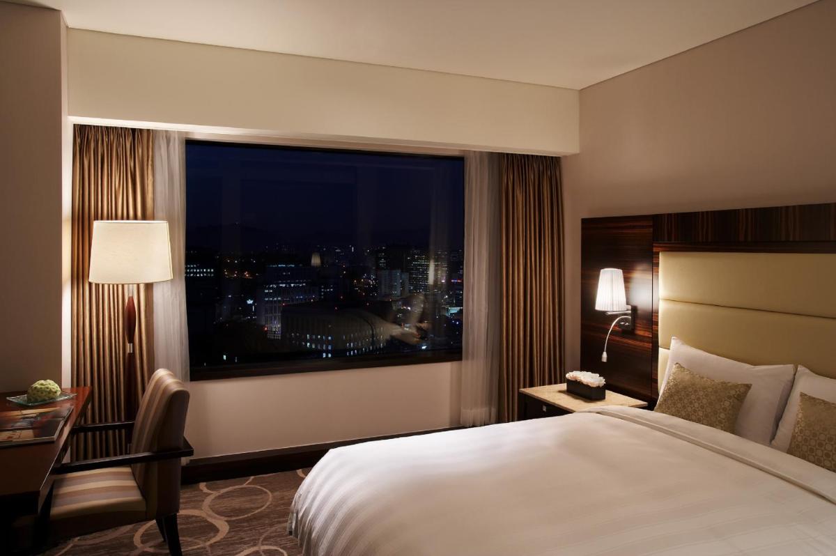Lotte Hotel Seoul Executive Tower 31