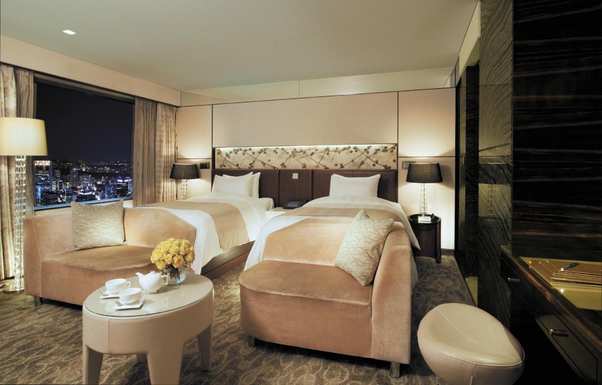 Lotte Hotel Seoul Executive Tower 35