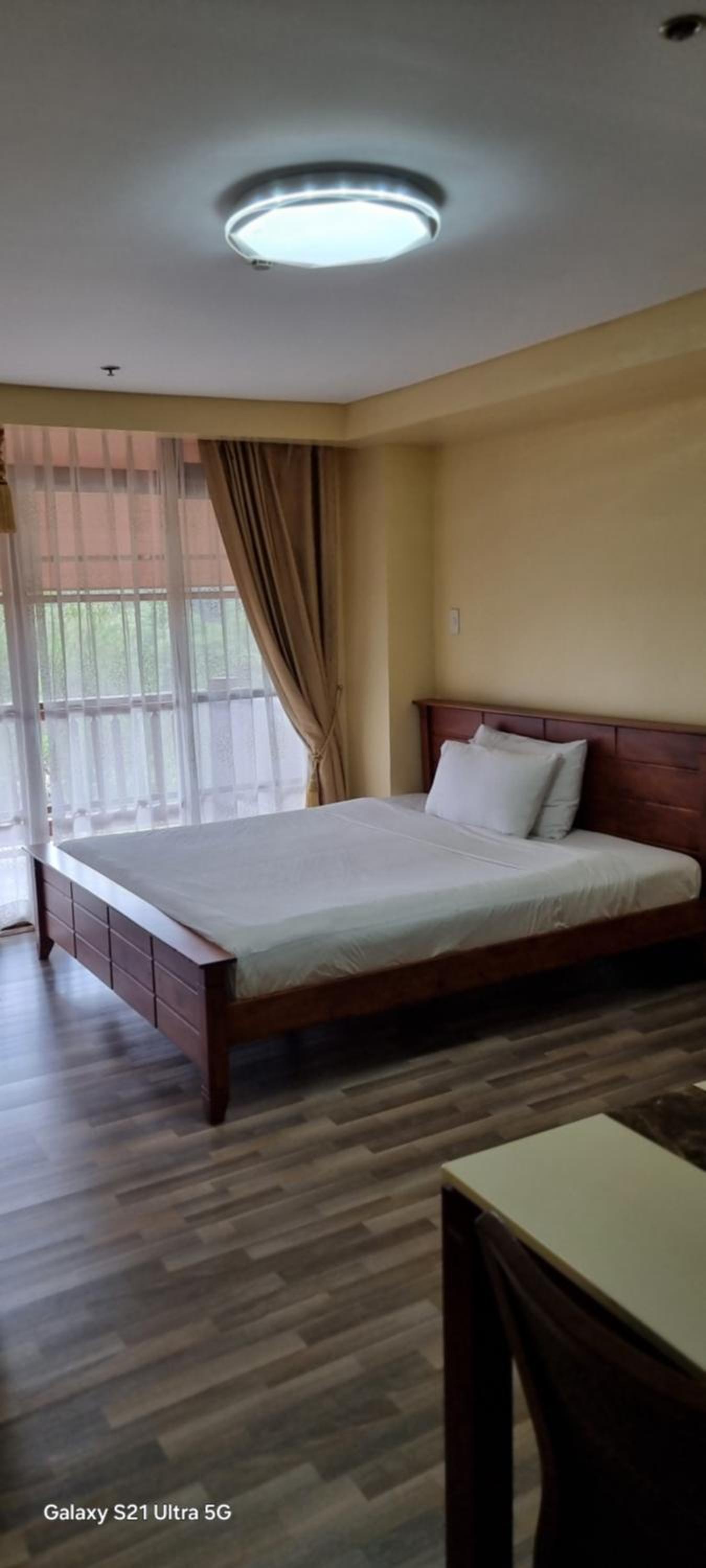 PRIVATE suite AT CAMP JOHN HAY FOREST LODGE view 2