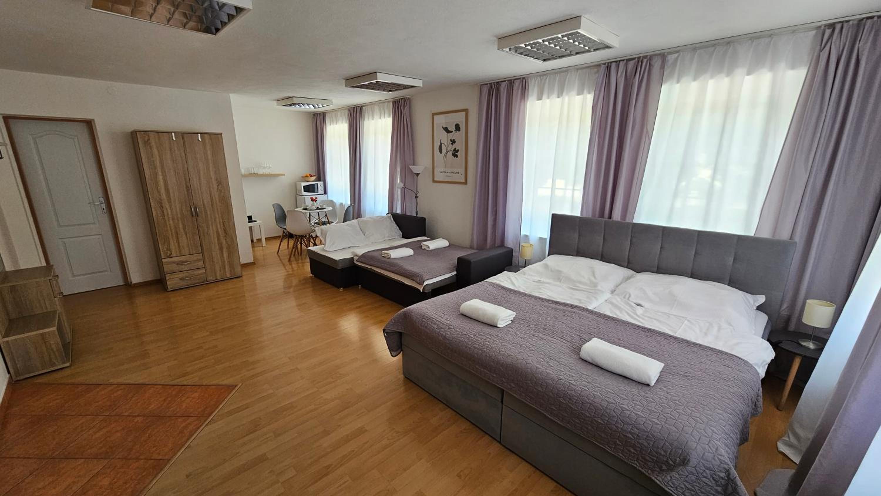 Apartmány v Zlatej uličke view 3