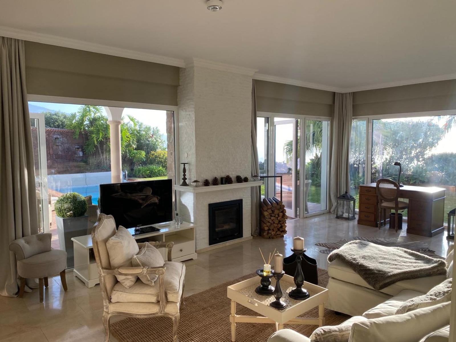 Villa Gecko