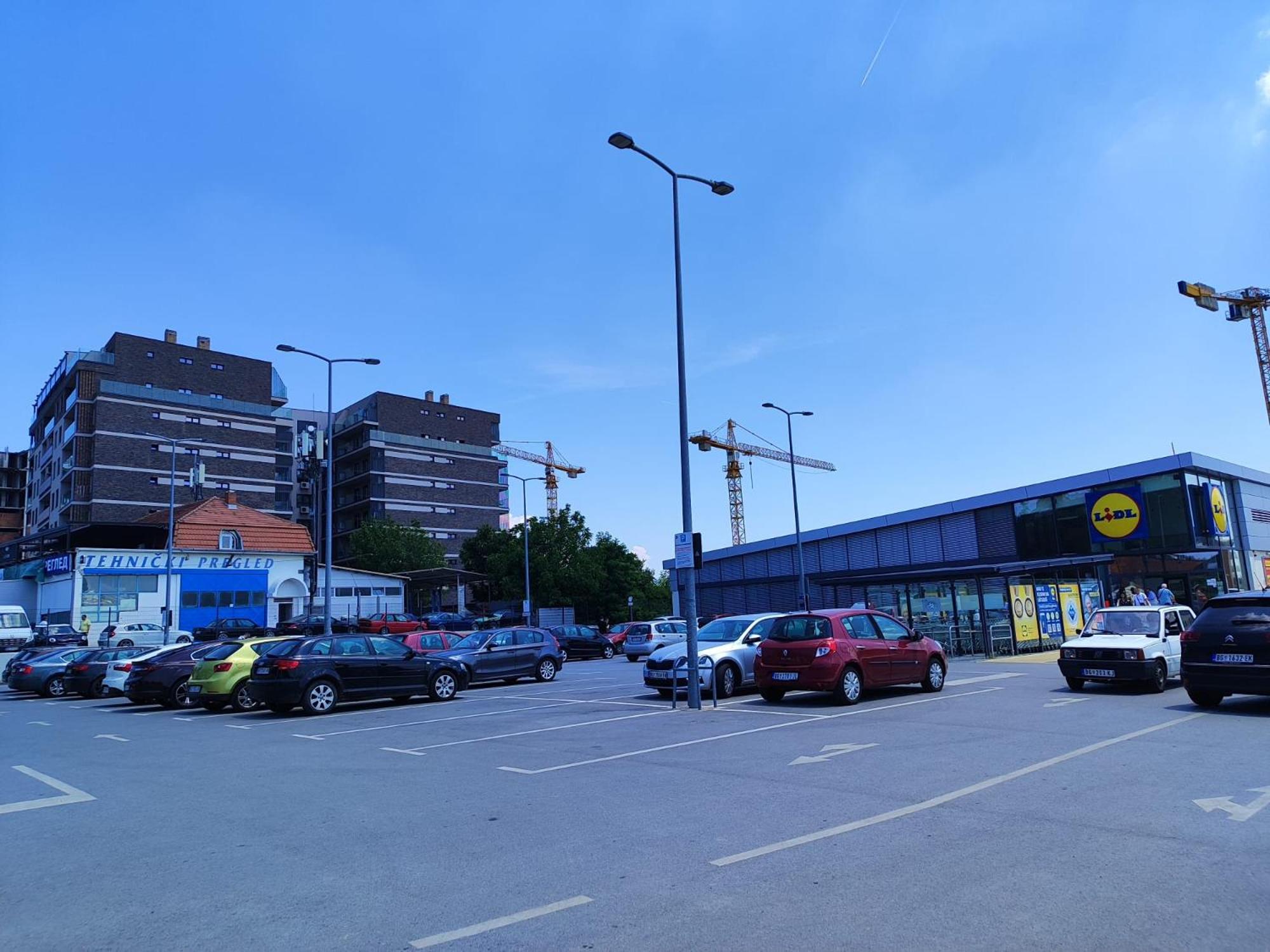 Apartments Jedro