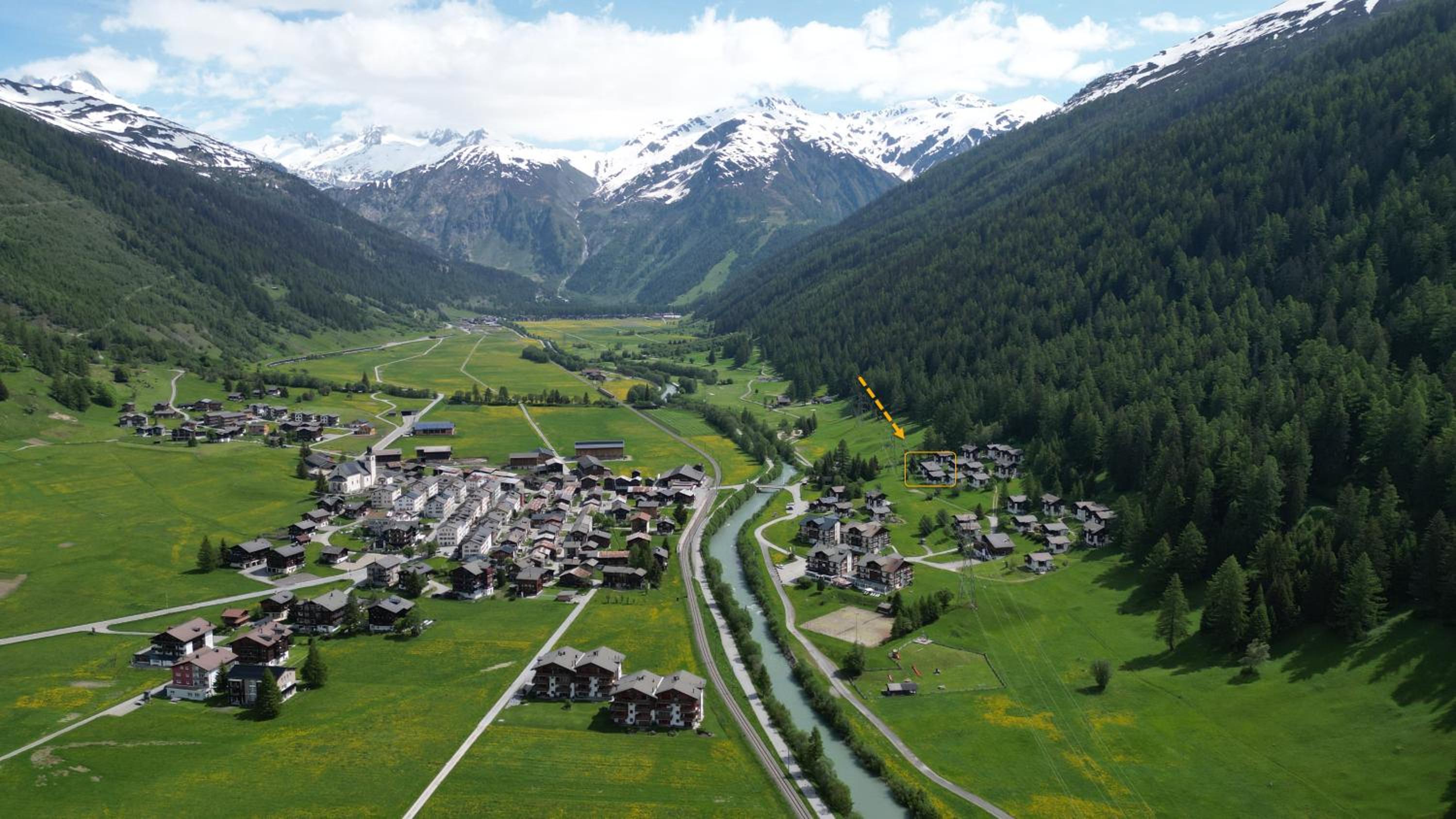 Chalet Arrabona