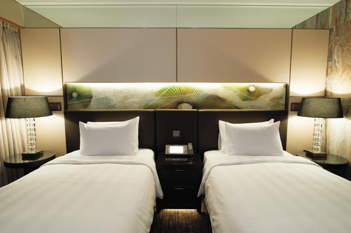 Lotte Hotel Seoul Executive Tower 32