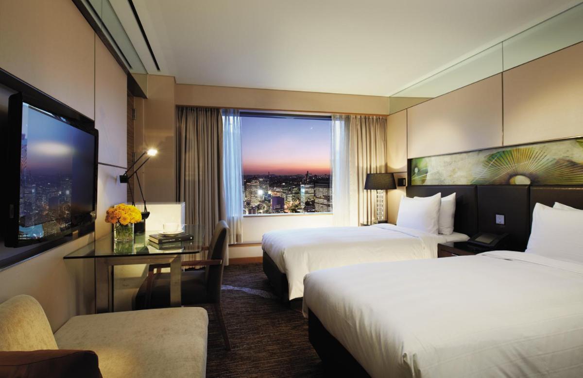 Lotte Hotel Seoul Executive Tower 34