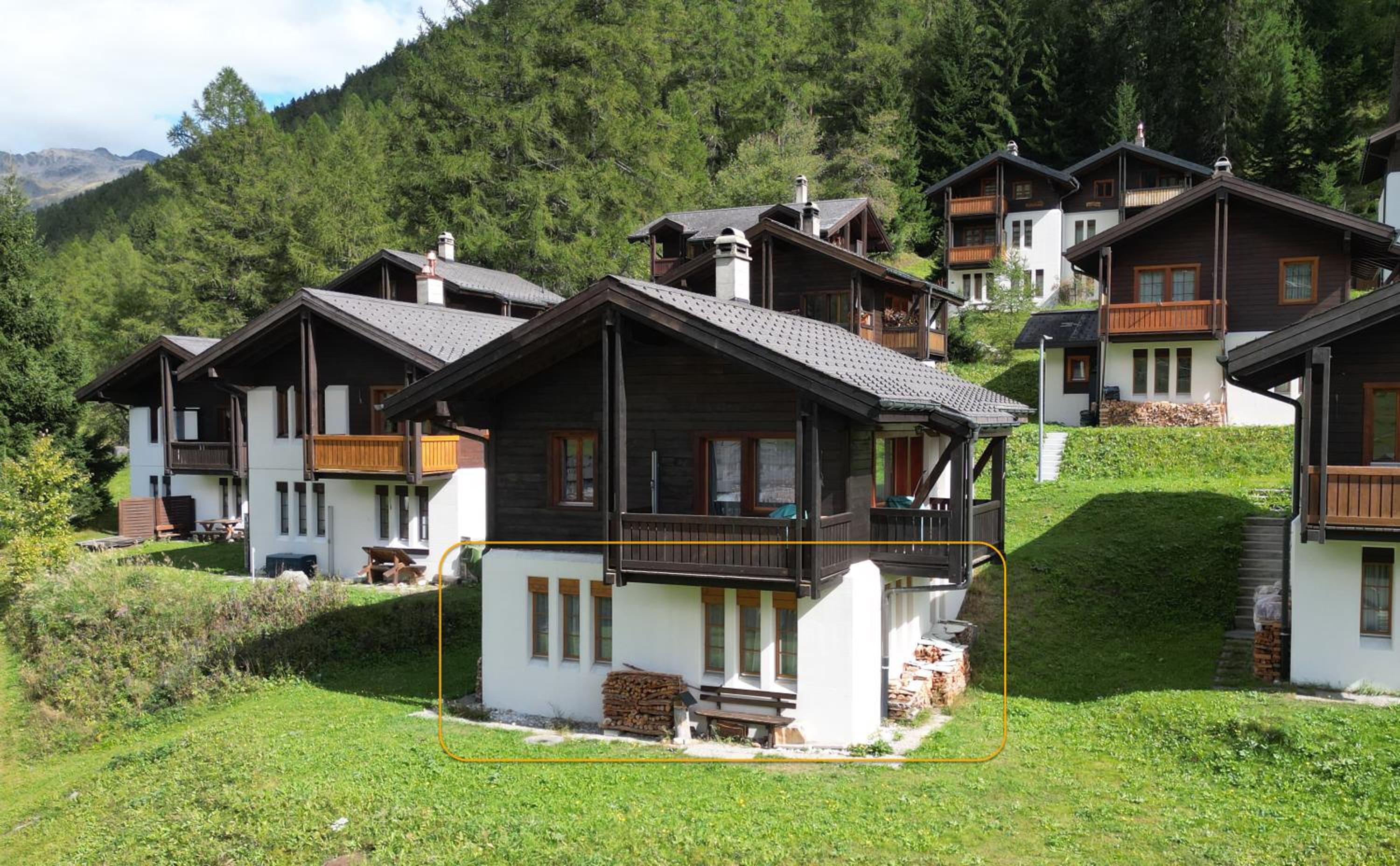 Chalet Arrabona