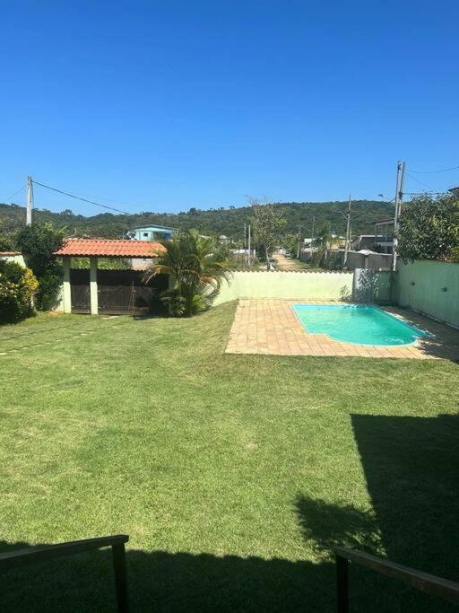 Casa com piscina em Saquarema
