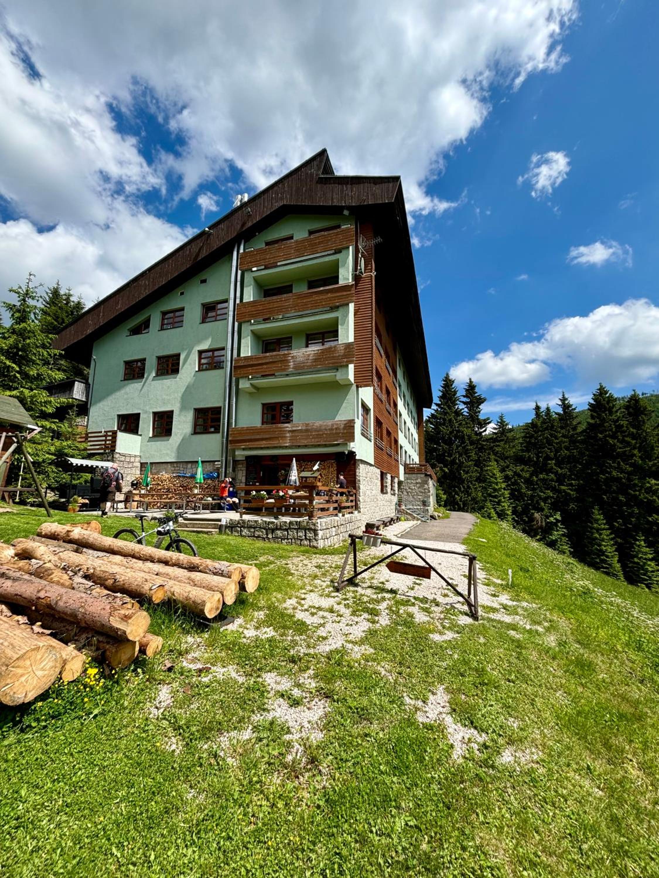 Hotel Apartman Pec Pod Snezkou - Cihlarka