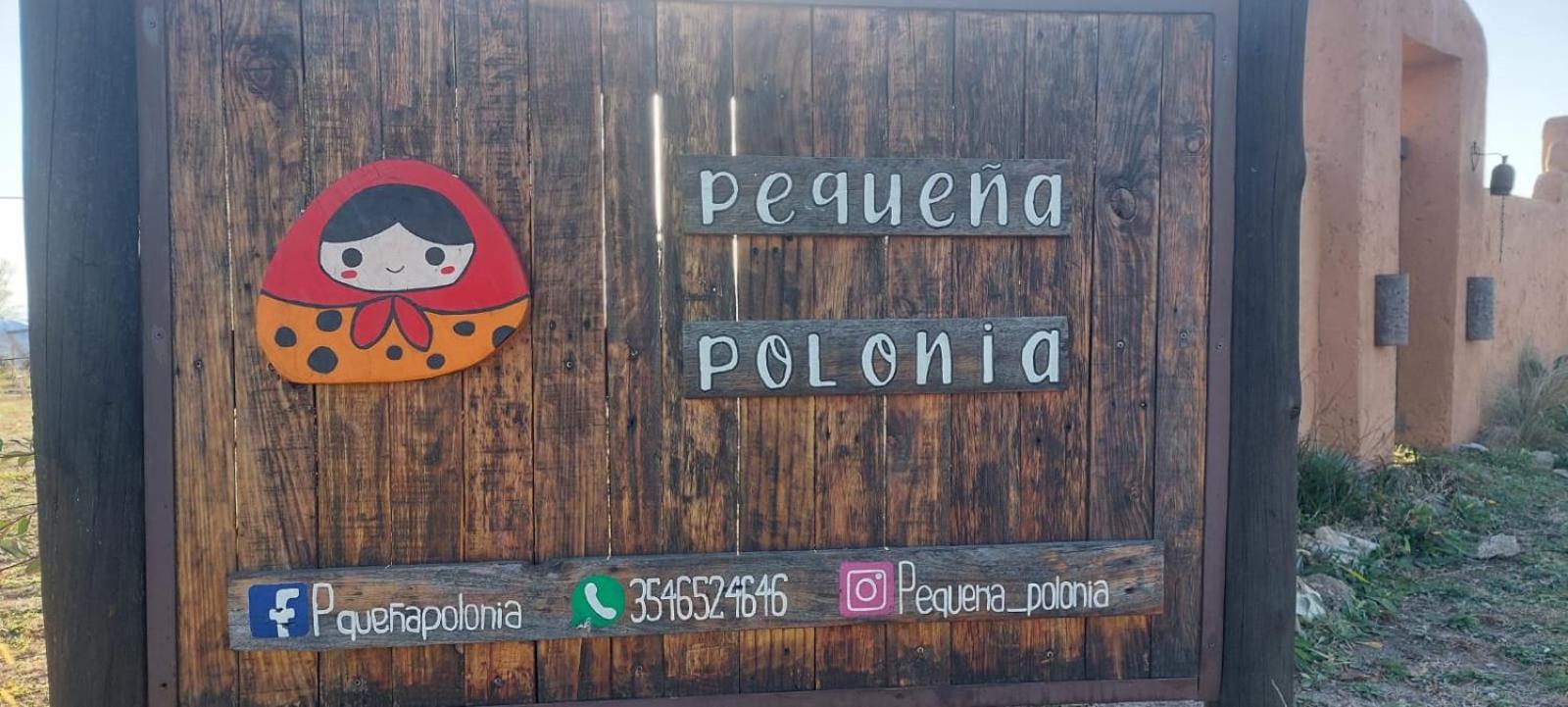Pequeña Polonia-Lodge & Cabañas