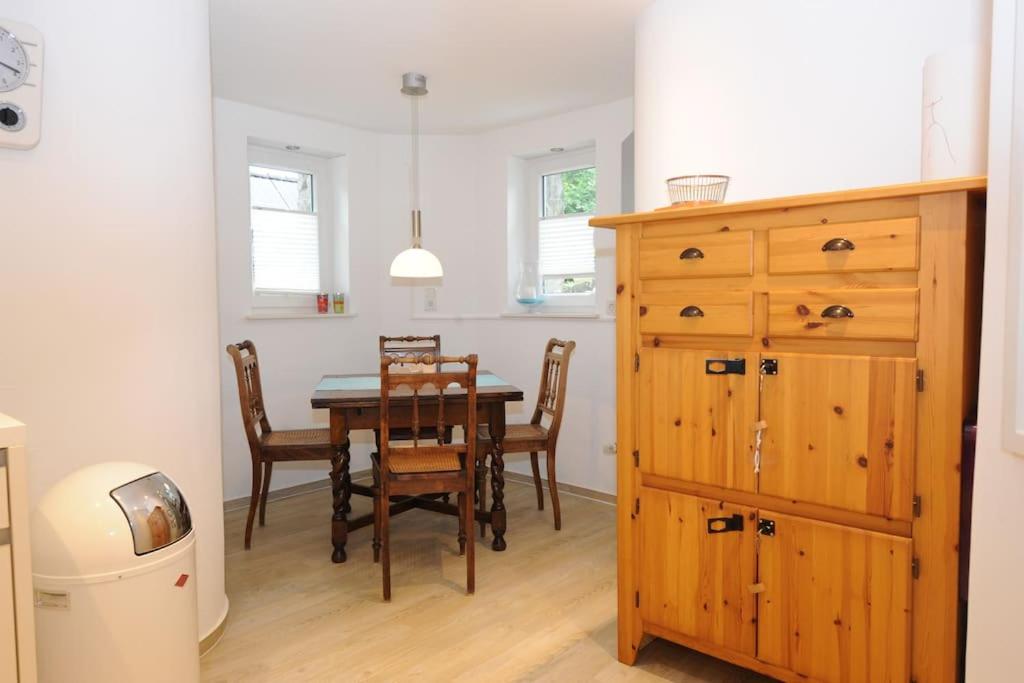 Wohnung in stilvoller Villa